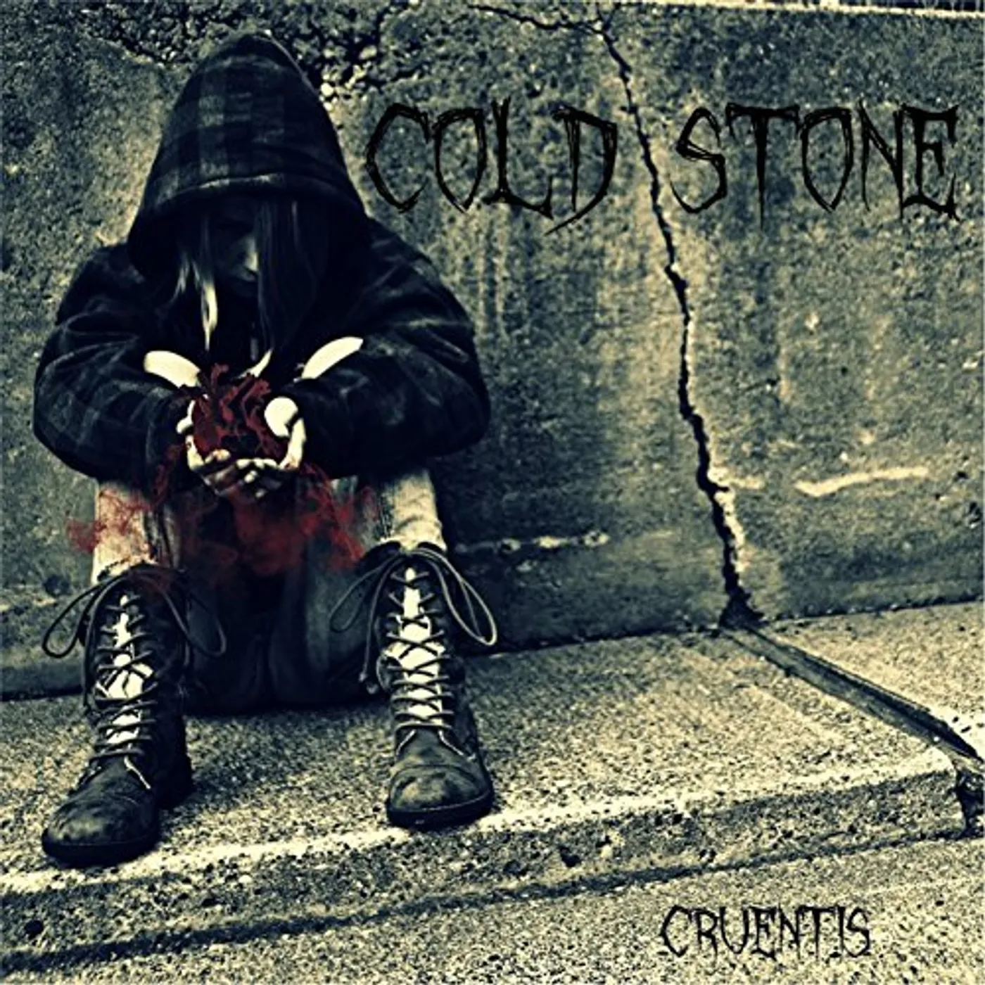 Cruentis COLD STONE CD