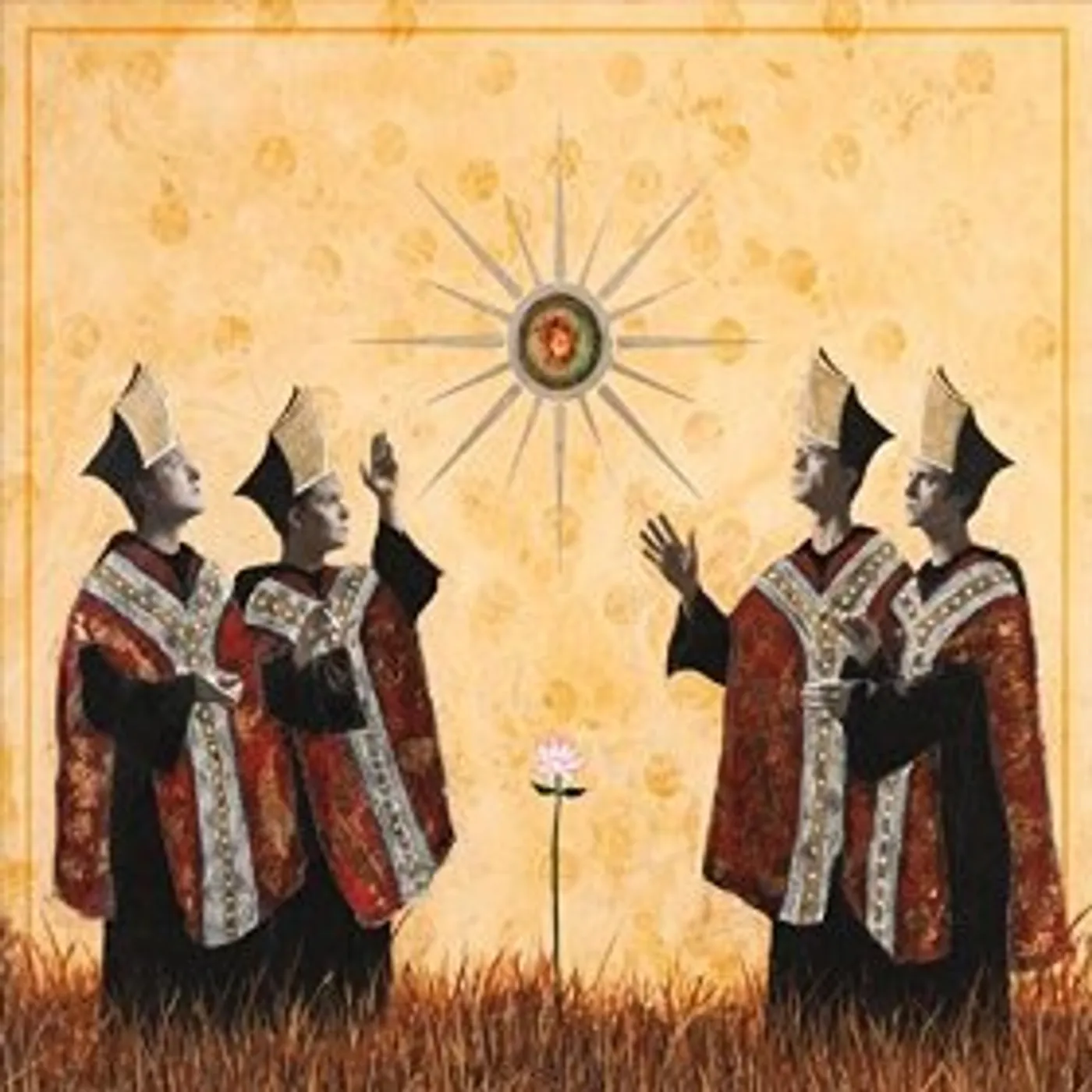 Not Blood Paint BELIEVING IS BELIEVING CD