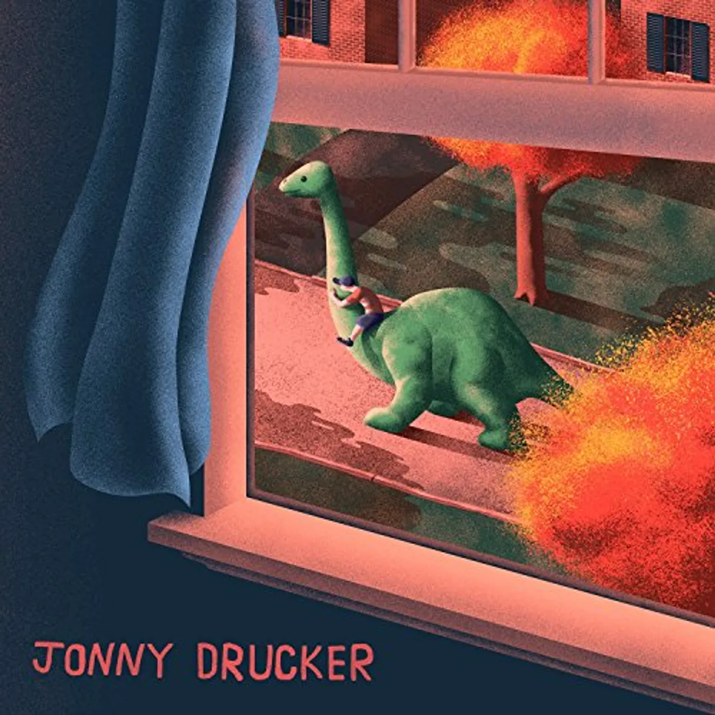 JONNY DRUCKER CD