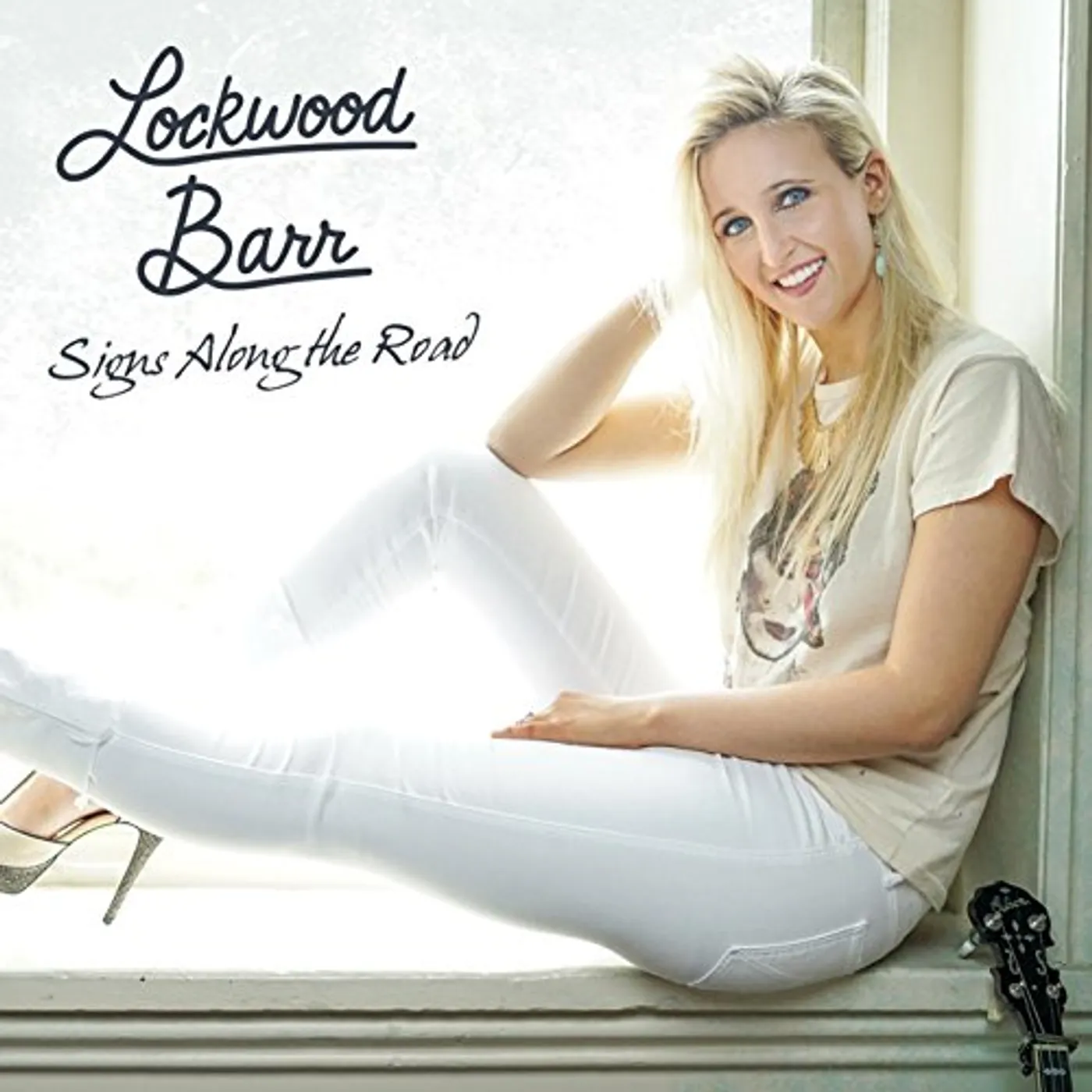 Lockwood Barr SIGNS ALONG THE ROAD CD