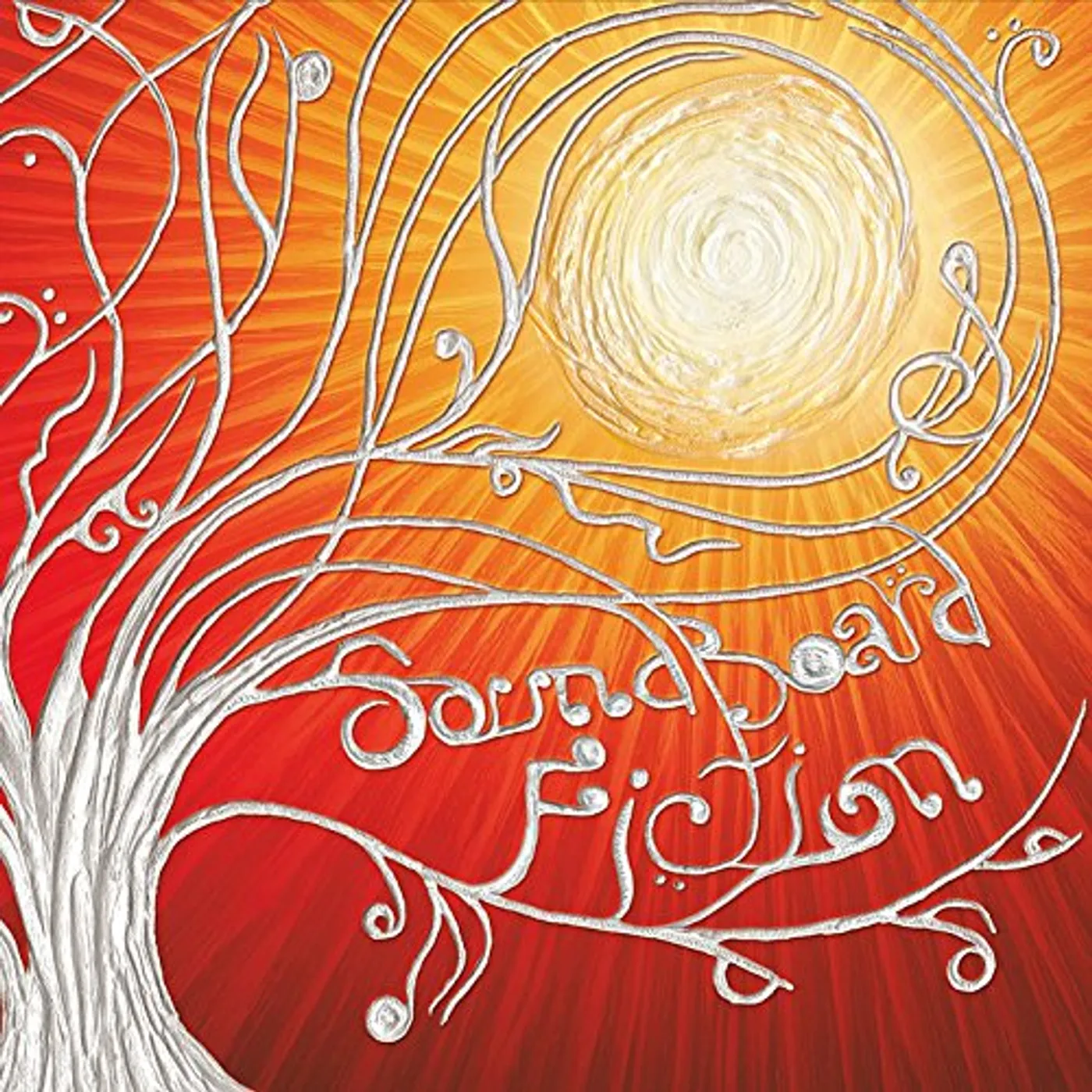 Soundboard Fiction GHOST TOWN CD