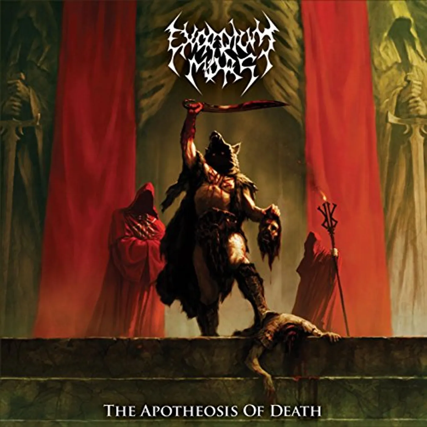 Exordium Mors APOTHEOSIS OF DEATH CD