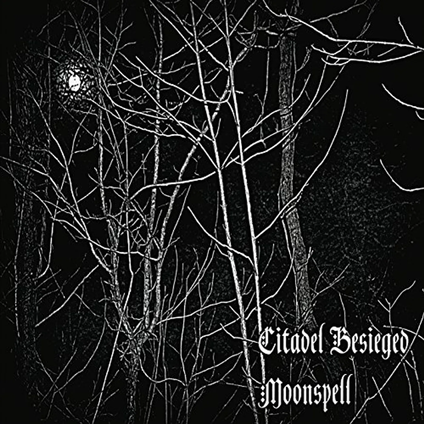 Citadel Besieged MOONSPELL CD