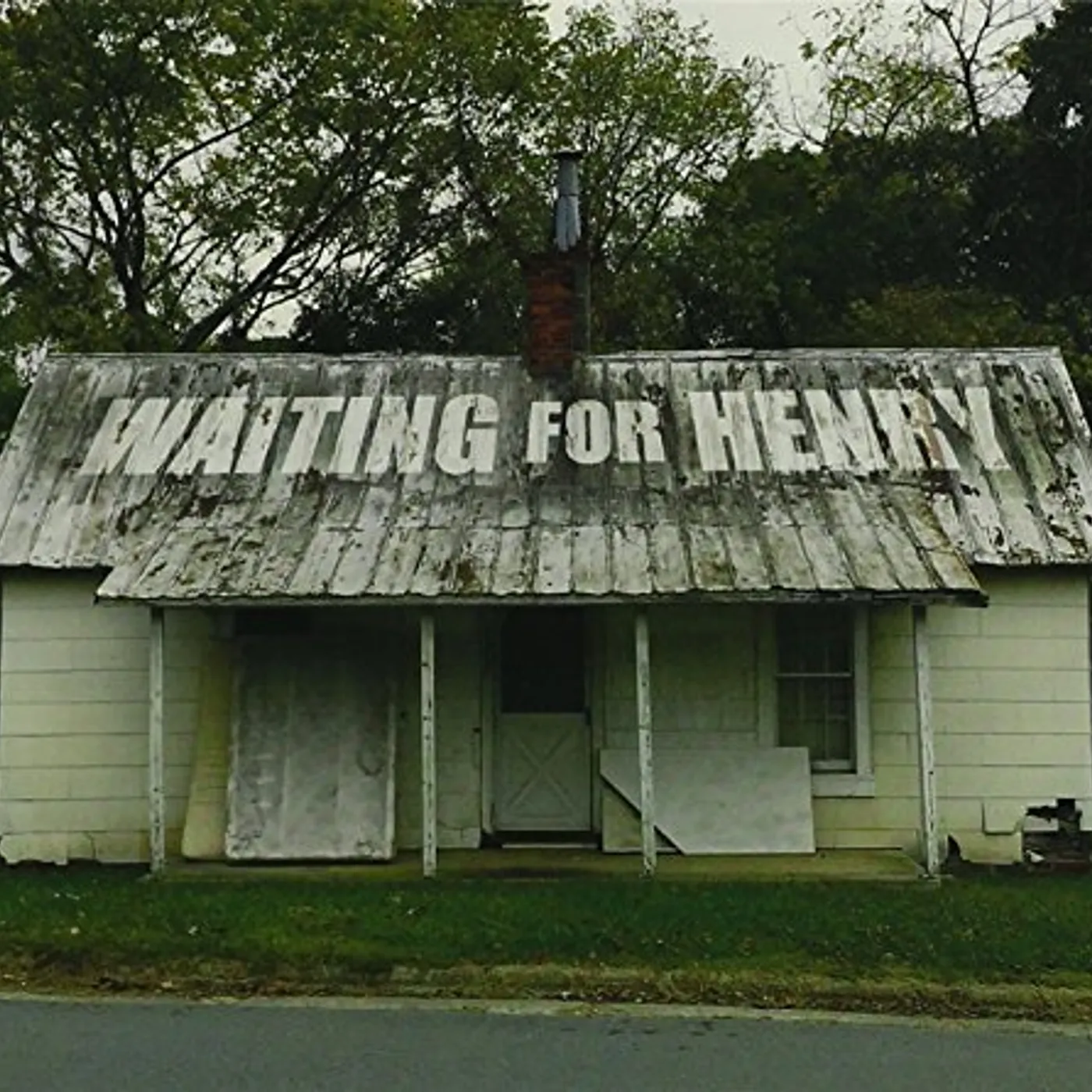 Waiting for Henry TOWN CALLED PATIENCE CD