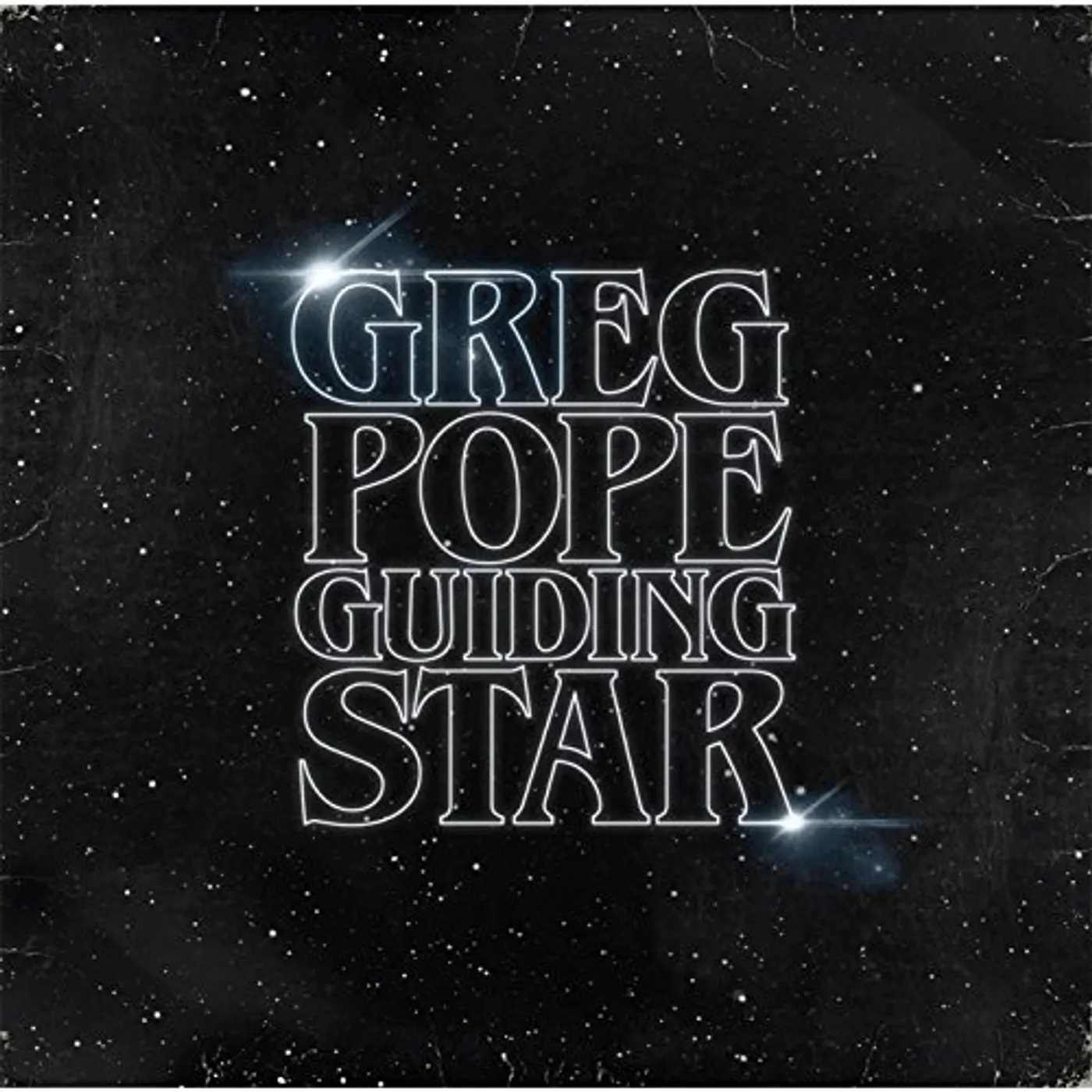 Greg Pope GUIDING STAR CD