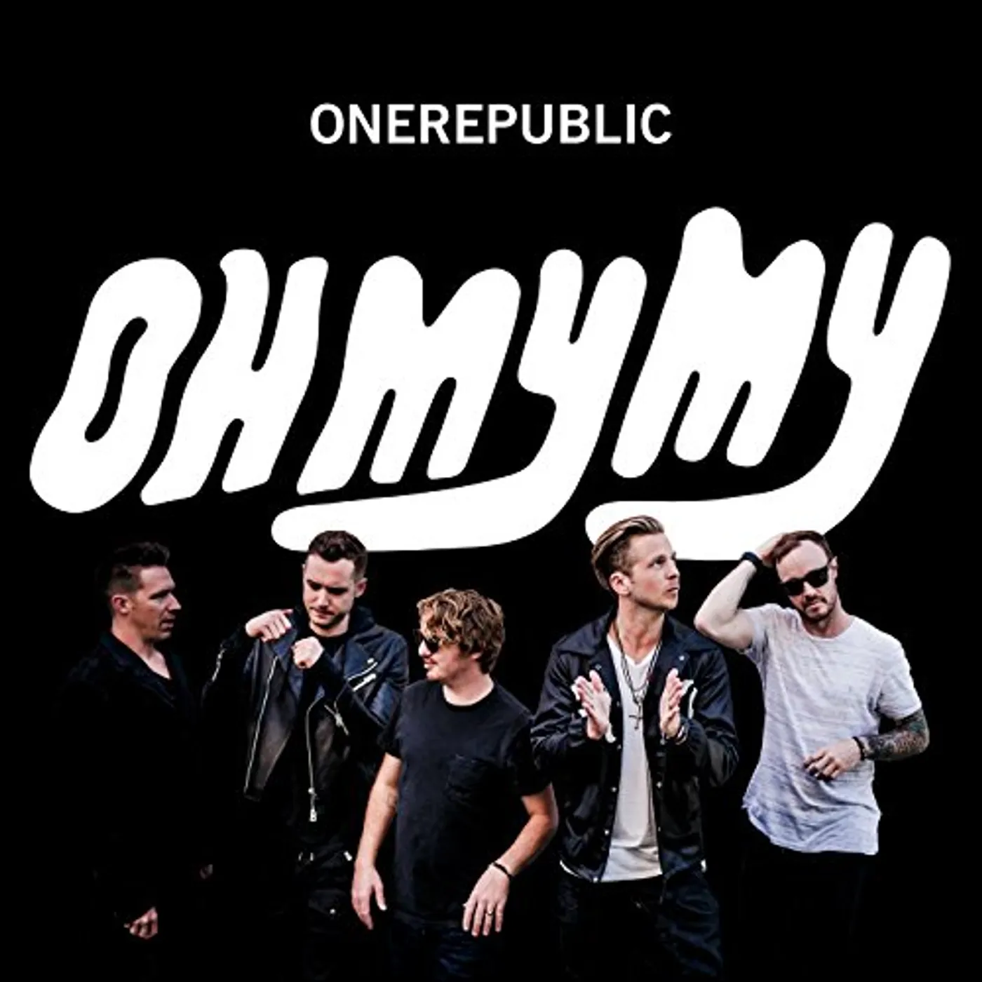 OneRepublic OH MY MY Vinyl Record