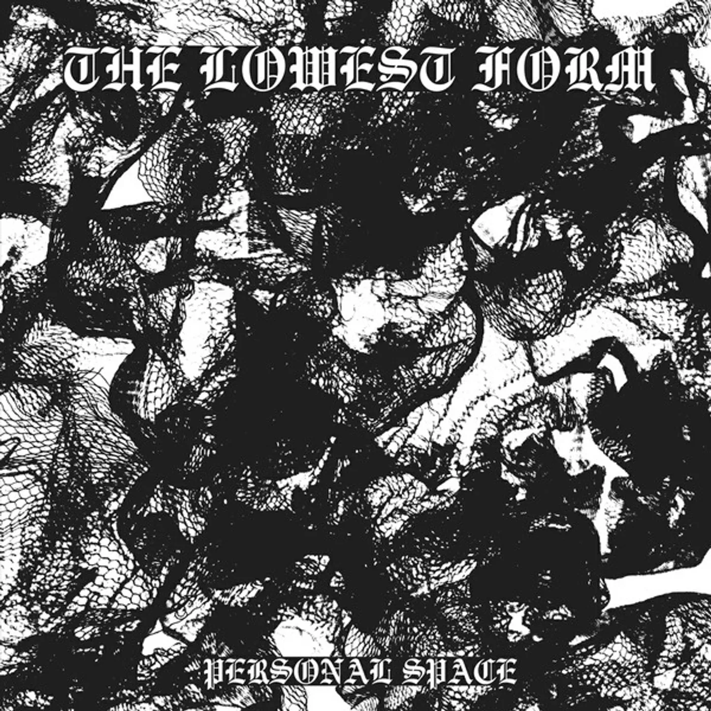 The Lowest Form Personal Space Vinyl Record