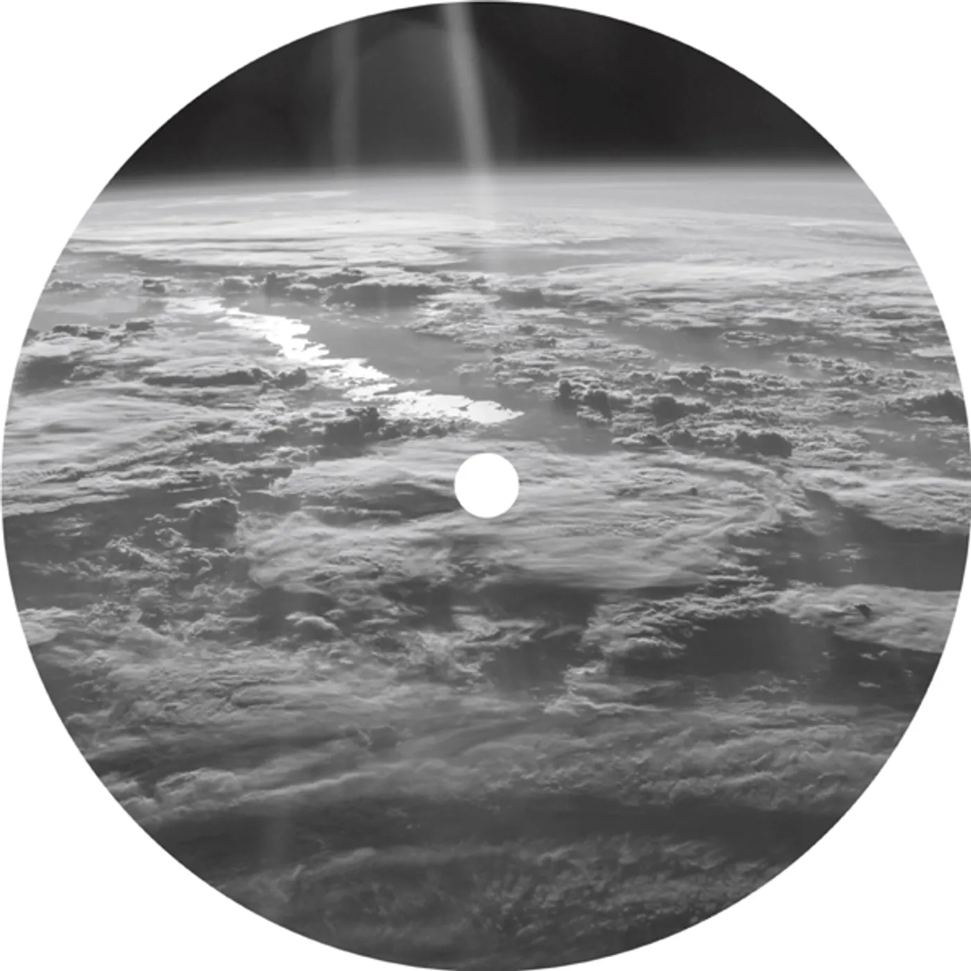 Orion Solaris Vinyl Record