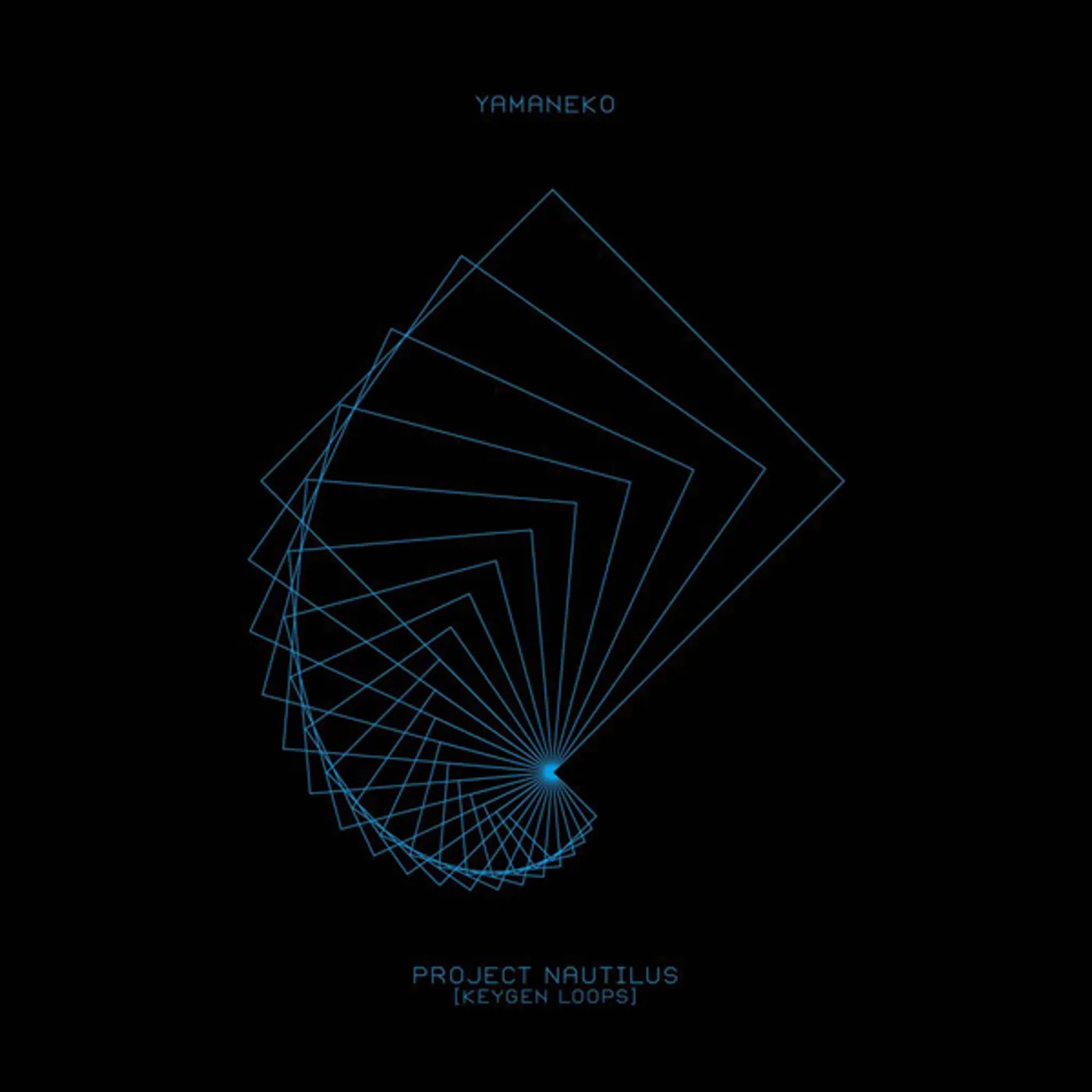 Yamaneko PROJECT NAUTILUS Vinyl Record