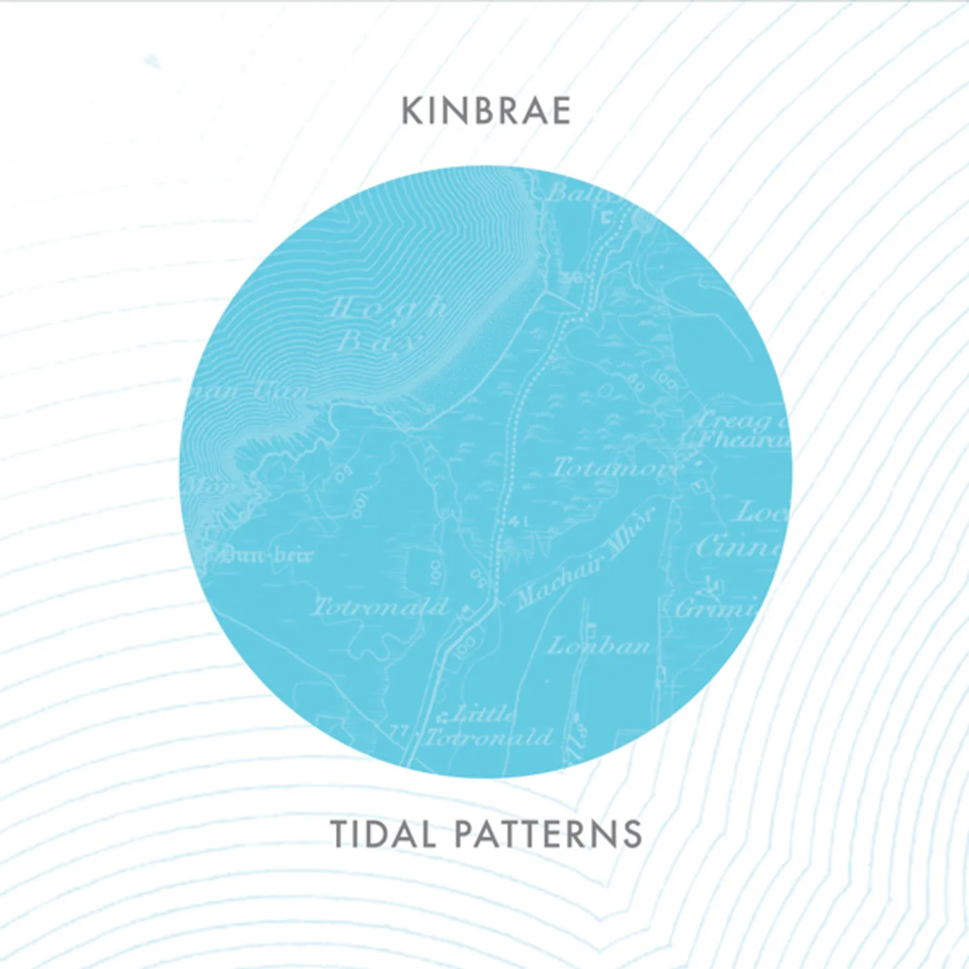 Kinbrae TIDAL PATTERNS CD
