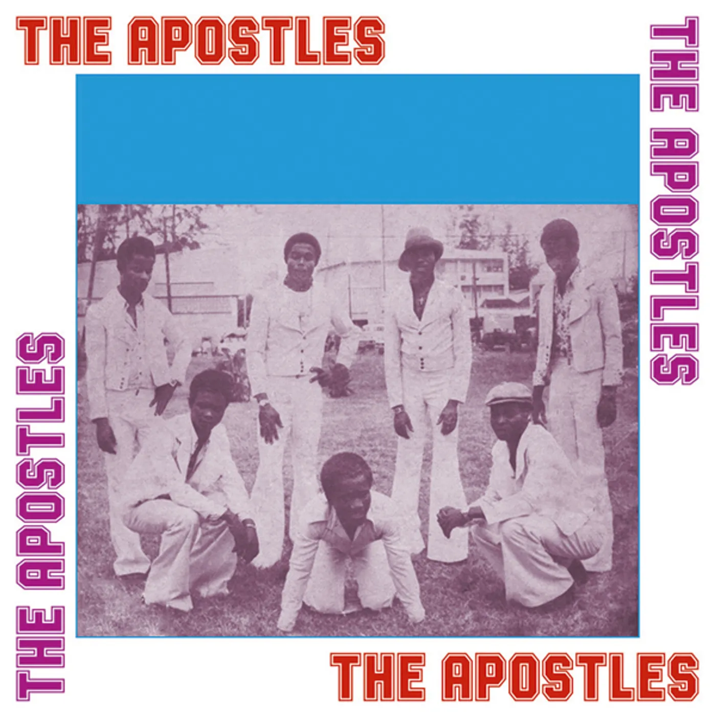 APOSTLES CD