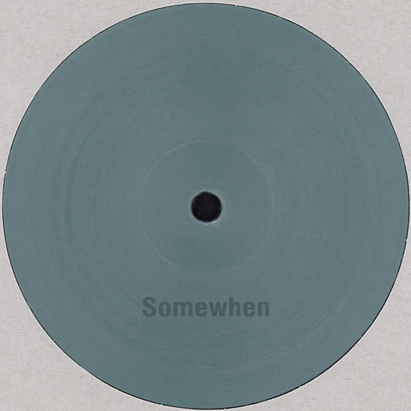 Somewhen Null Vinyl Record