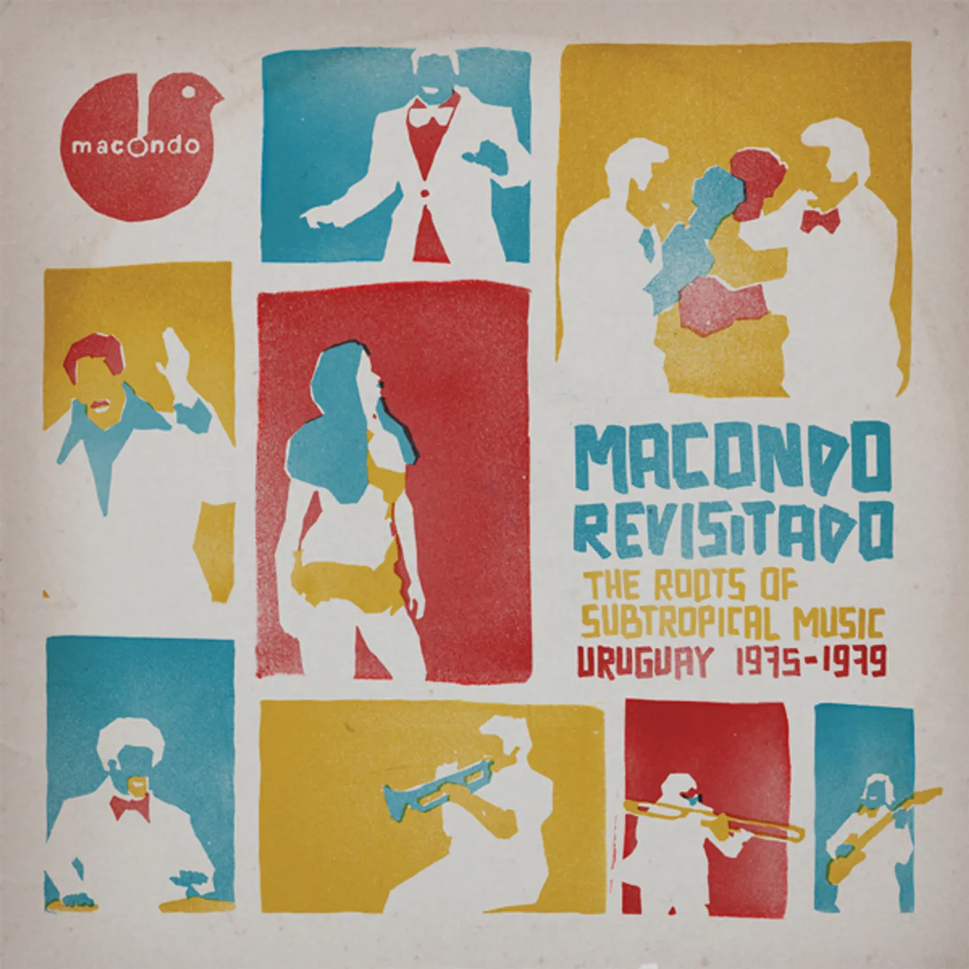 MACONDO REVISITADO:ROOTS OF SUBTROPICAL / VARIOUS Vinyl Record
