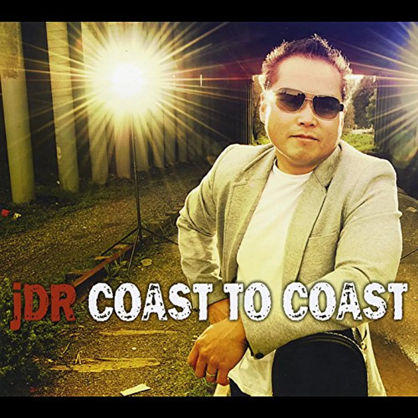 Joel Del Rosario COAST TO COAST CD