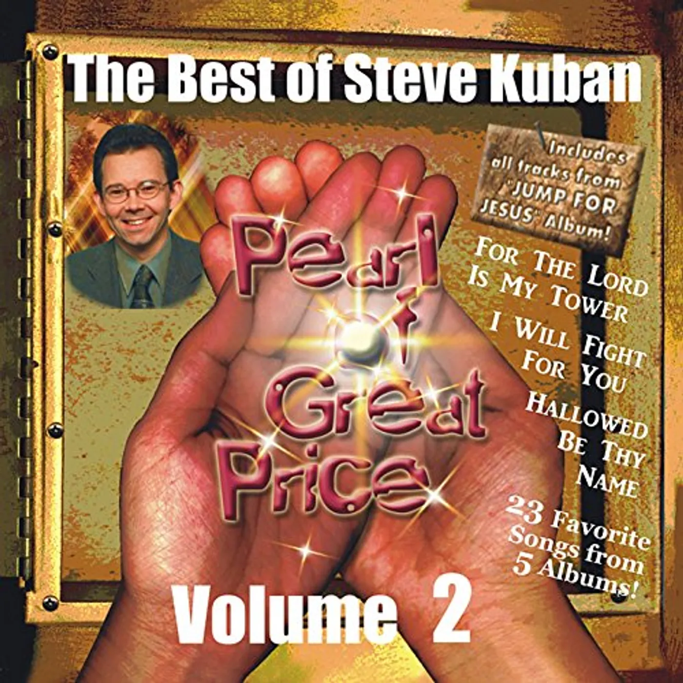 BEST OF STEVE KUBAN 2 (PEARL OF GREAT PRICE 2) CD