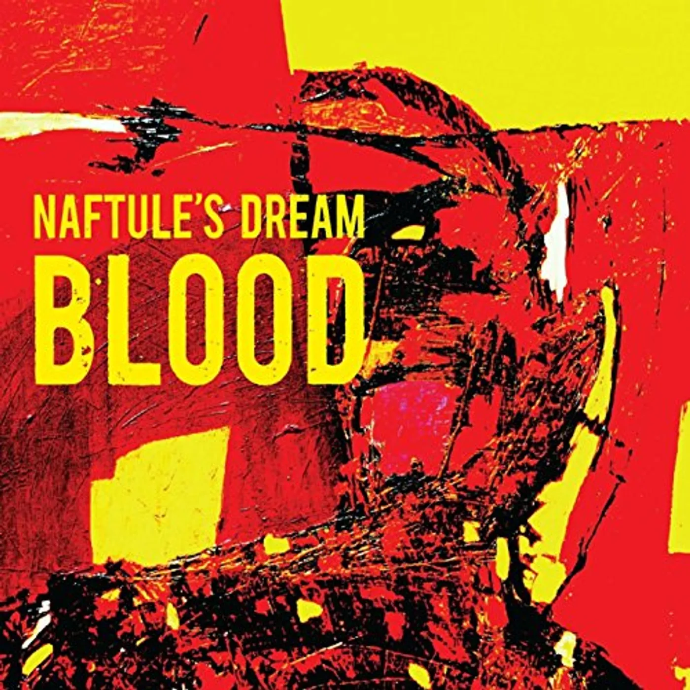 Naftule's Dream BLOOD CD