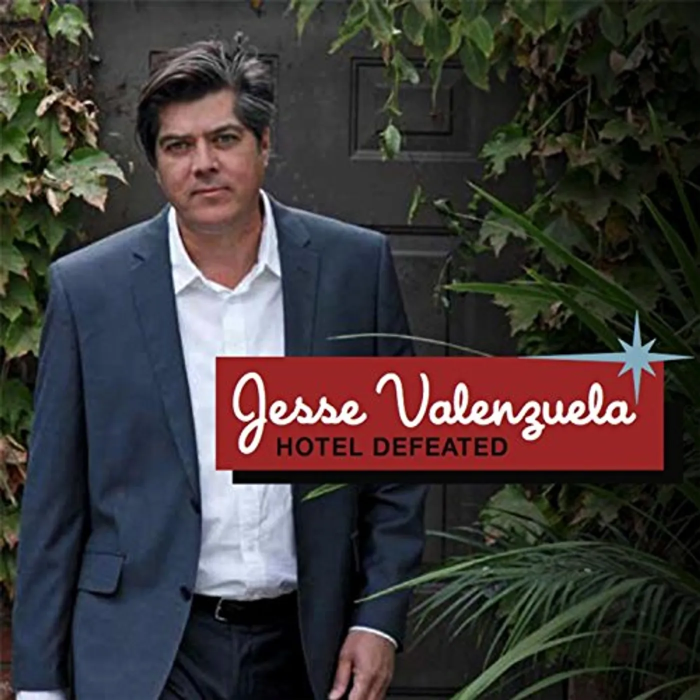 Jesse Valenzuela HOTEL DEFEATED CD