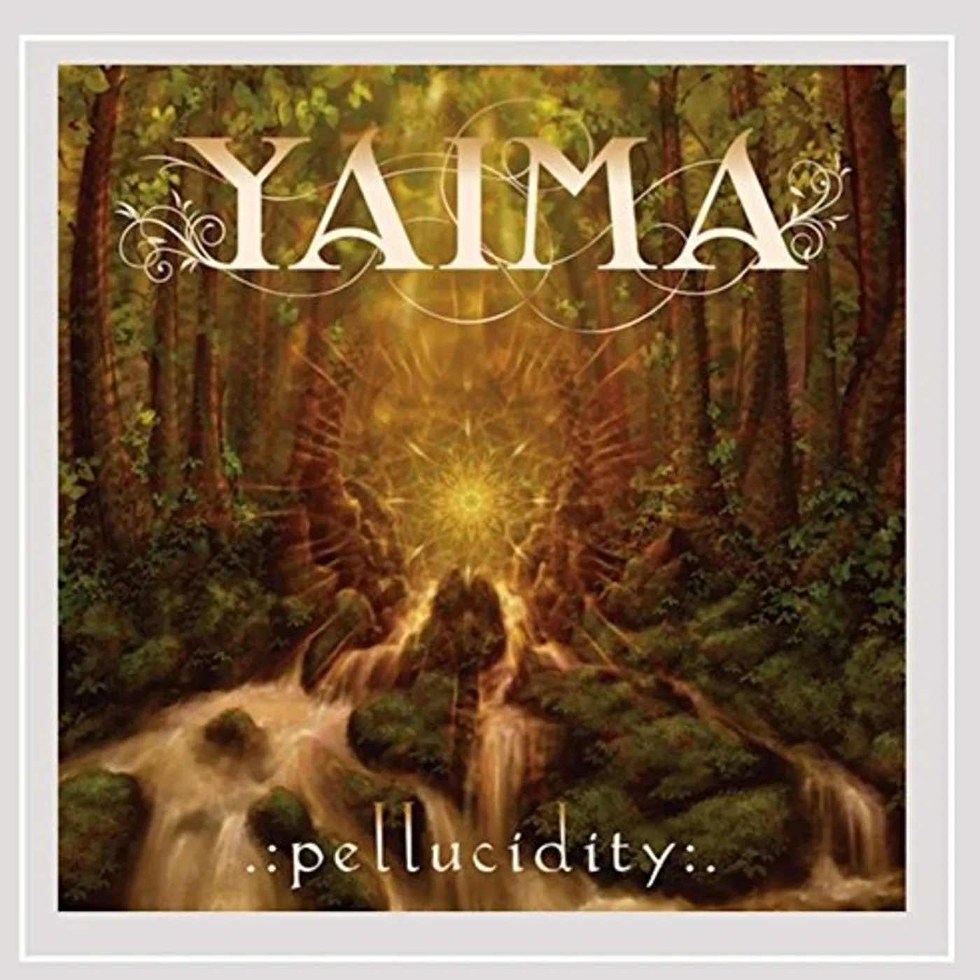 Yaima PELLUCIDITY CD