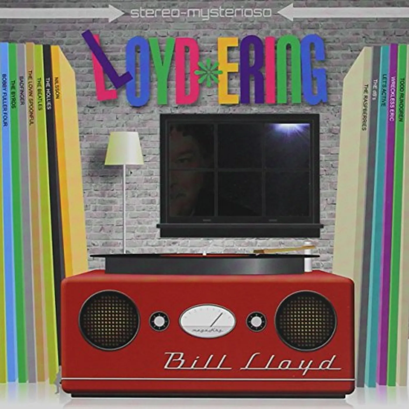Bill Lloyd LLOYD-ERING CD