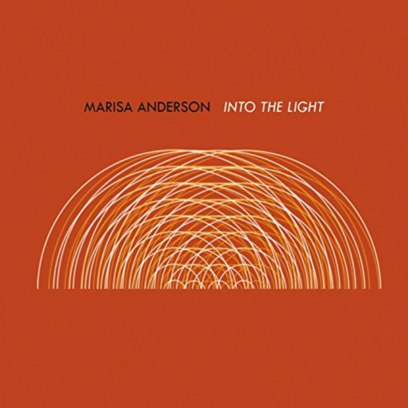Marisa Anderson INTO THE LIGHT CD