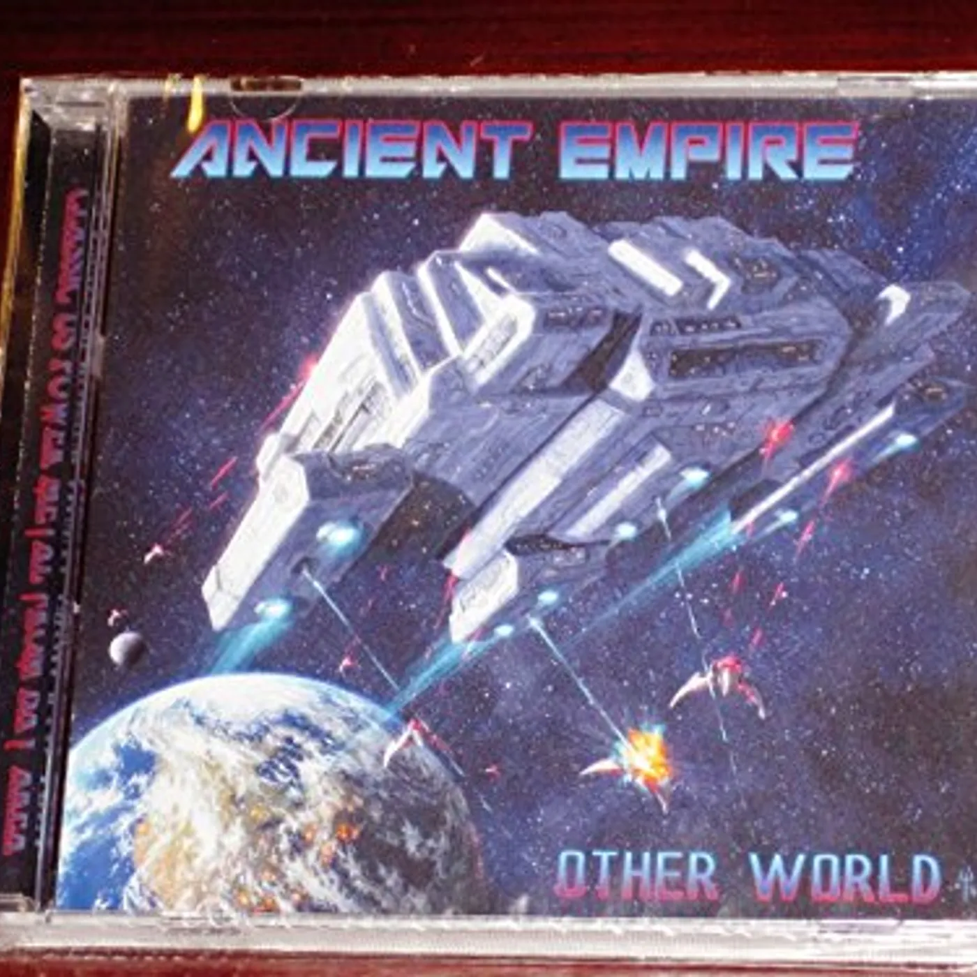 Ancient Empire OTHER WORLD CD