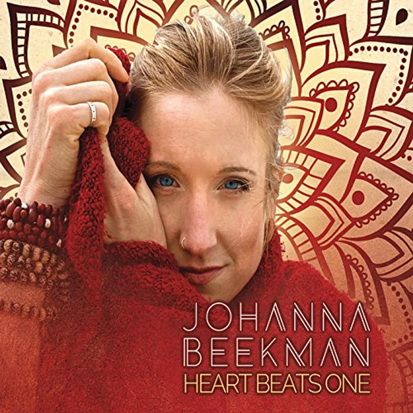 Johanna Beekman HEART BEATS ONE CD