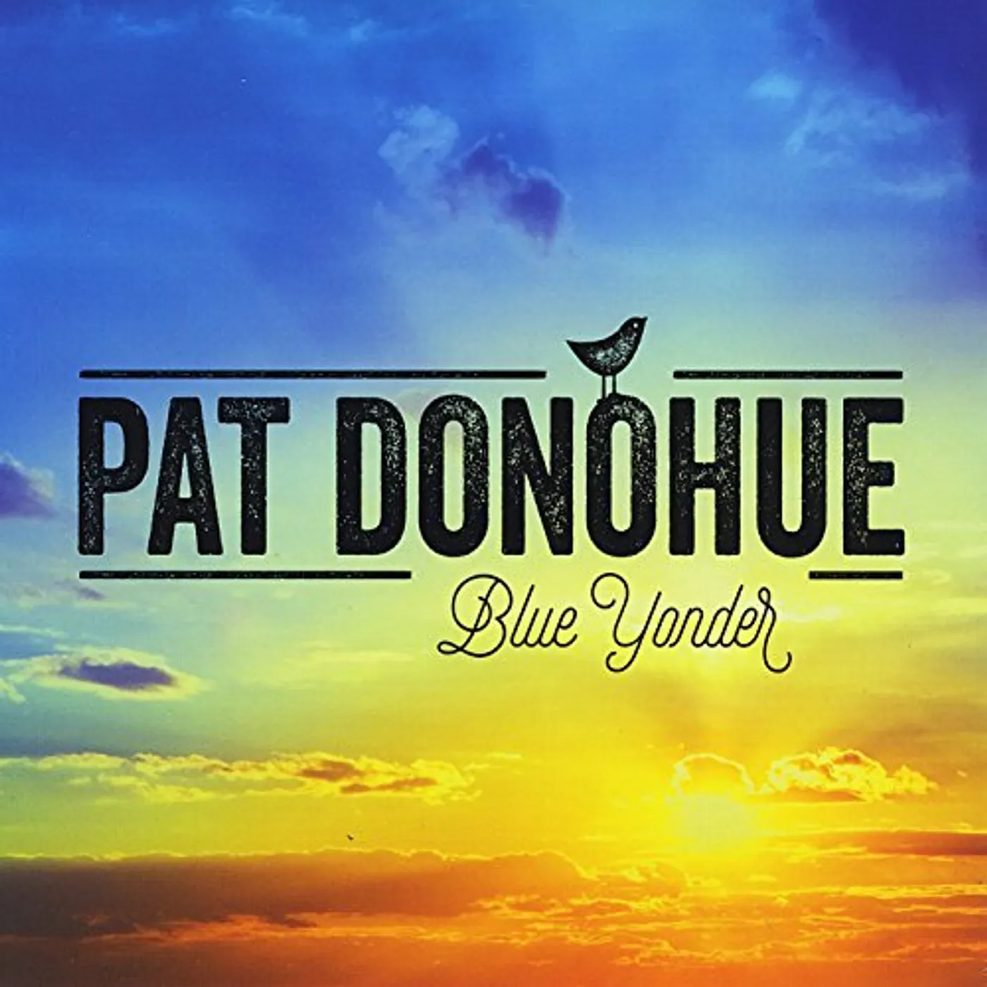 Pat Donohue BLUE YONDER CD
