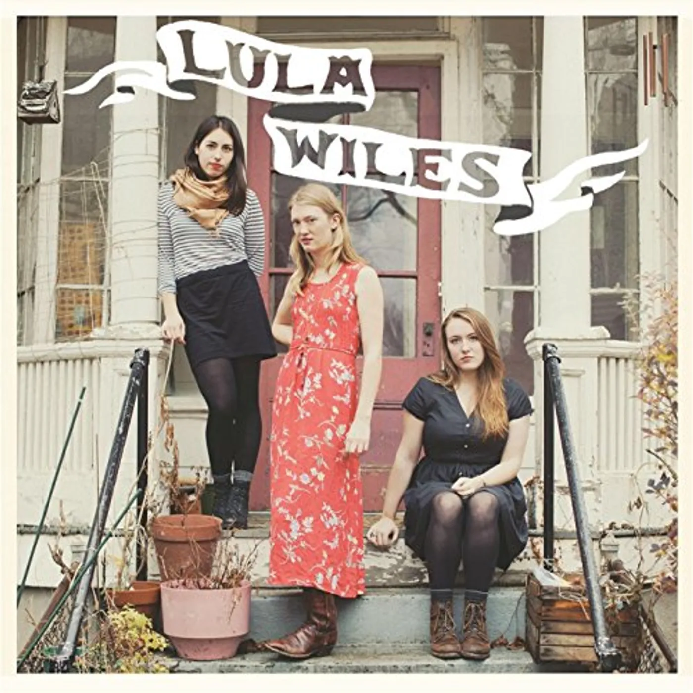 LULA WILES CD
