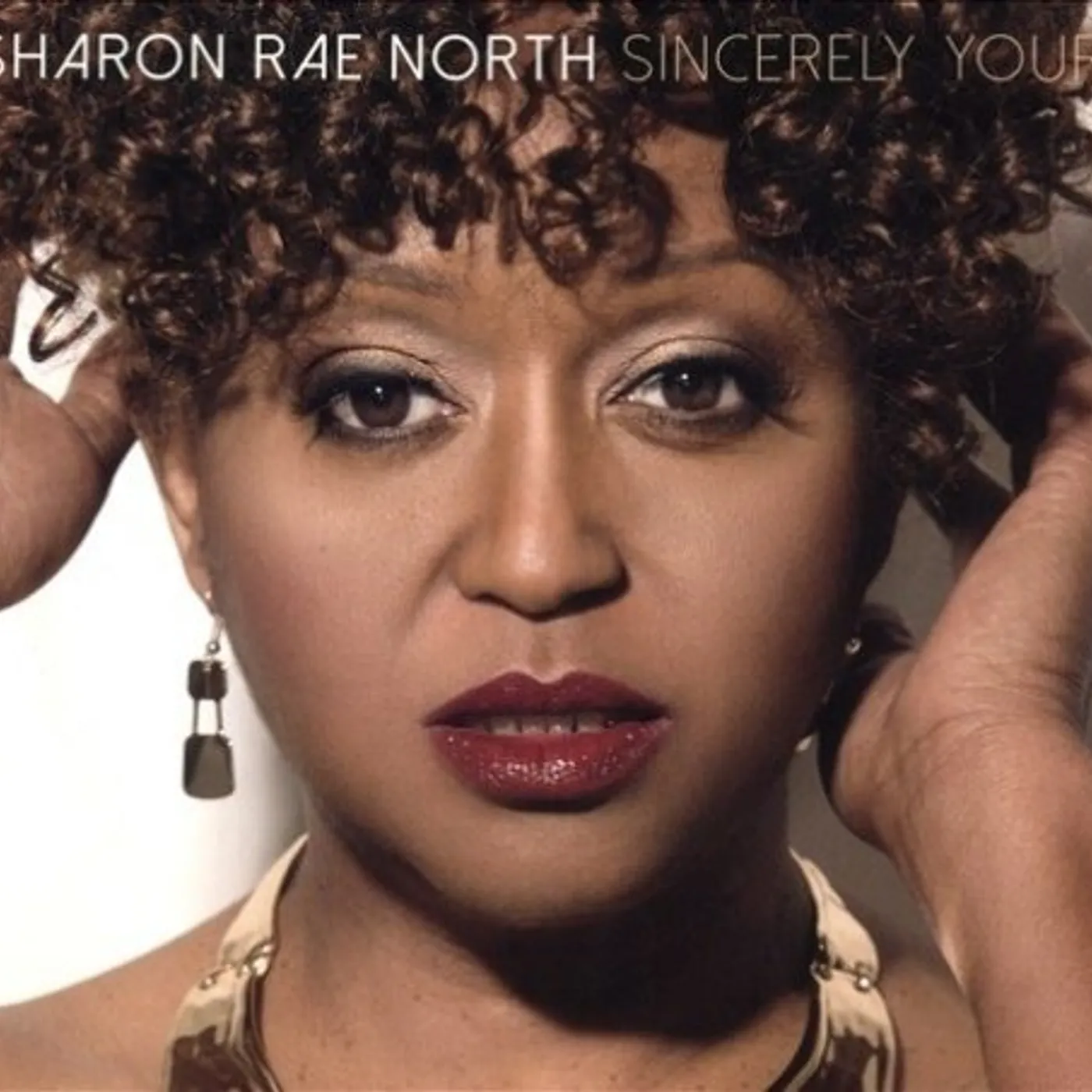 Sharon Rae North SINCERELY YOURS CD