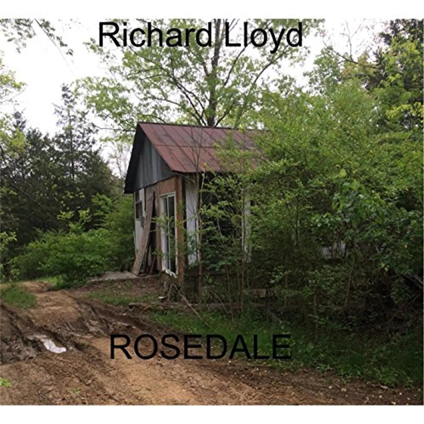 Richard Lloyd ROSEDALE CD