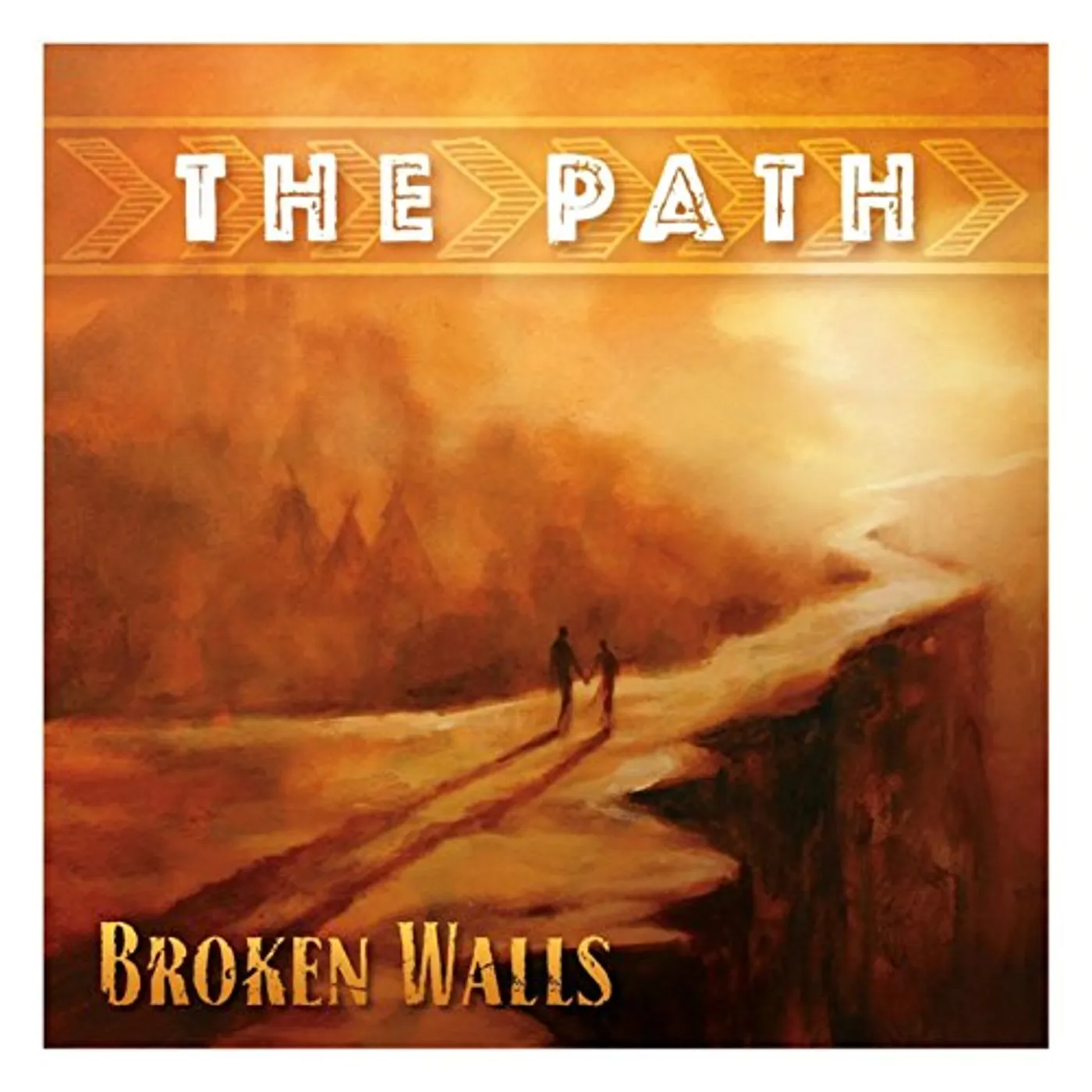 Broken Walls PATH CD