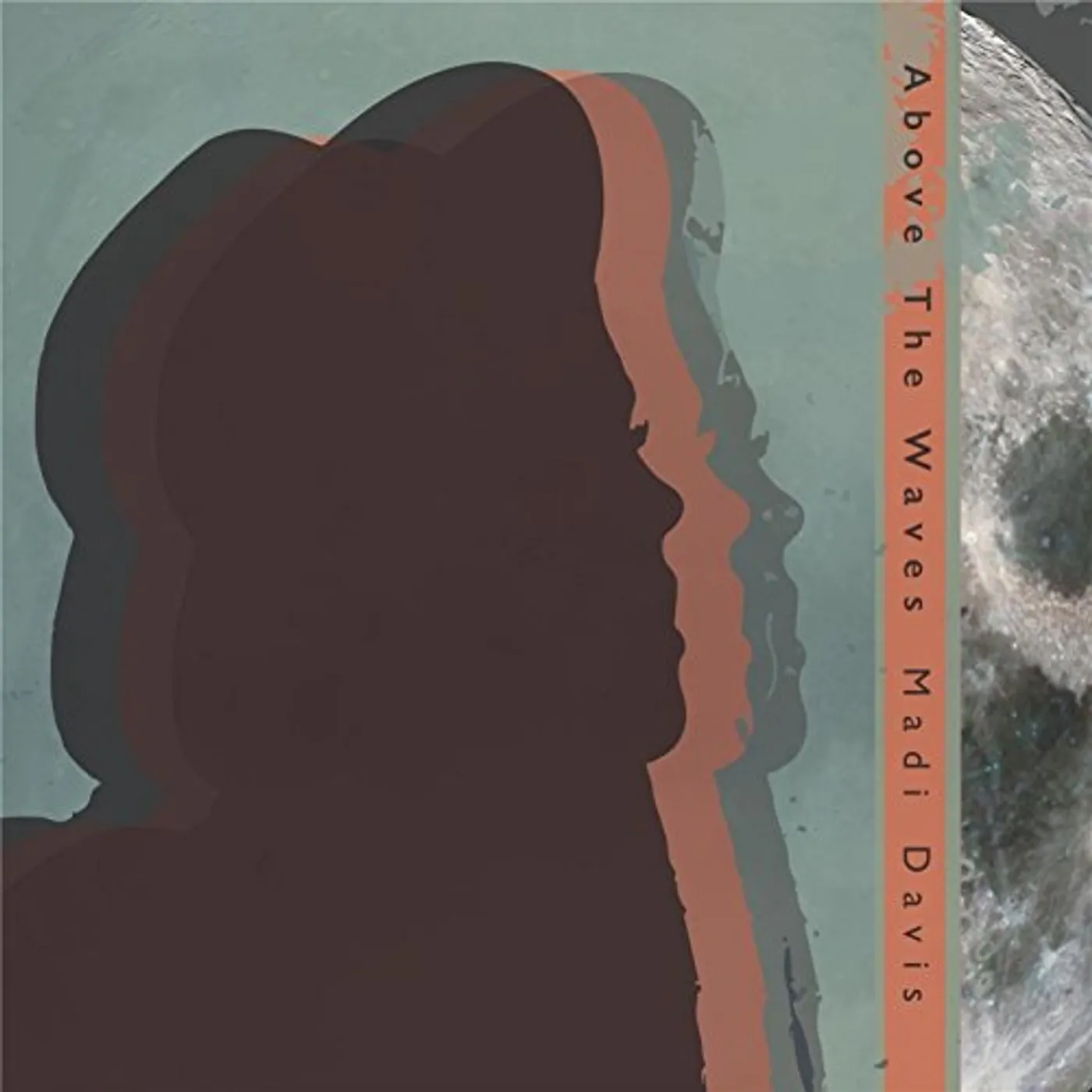 Madi Davis ABOVE THE WAVES CD