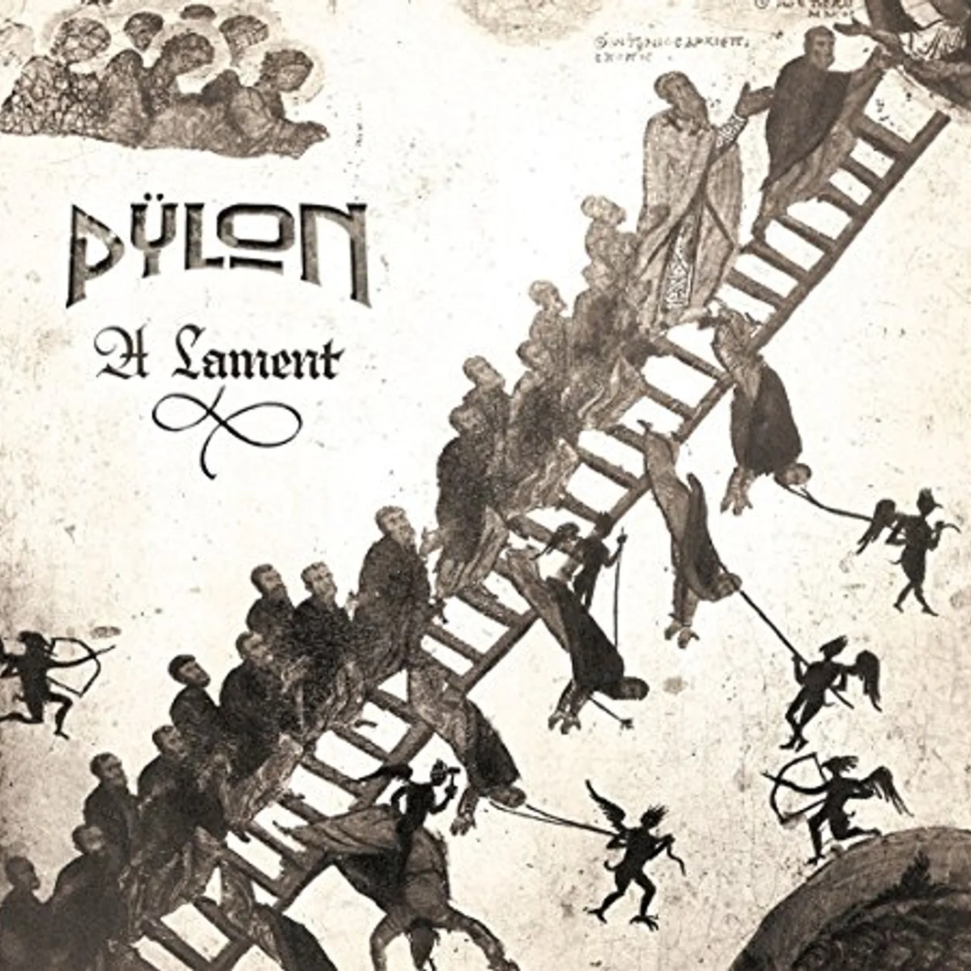 Pylon LAMENT CD