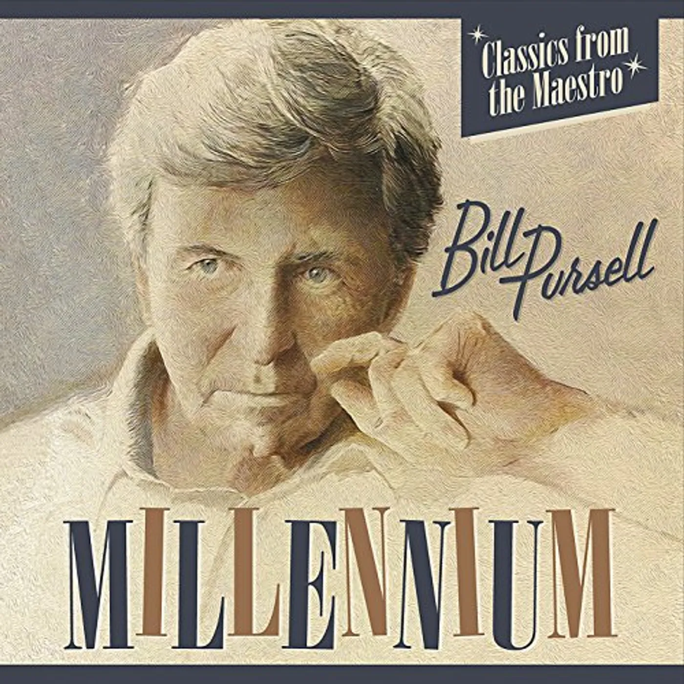 Bill Pursell MILLENNIUM CD
