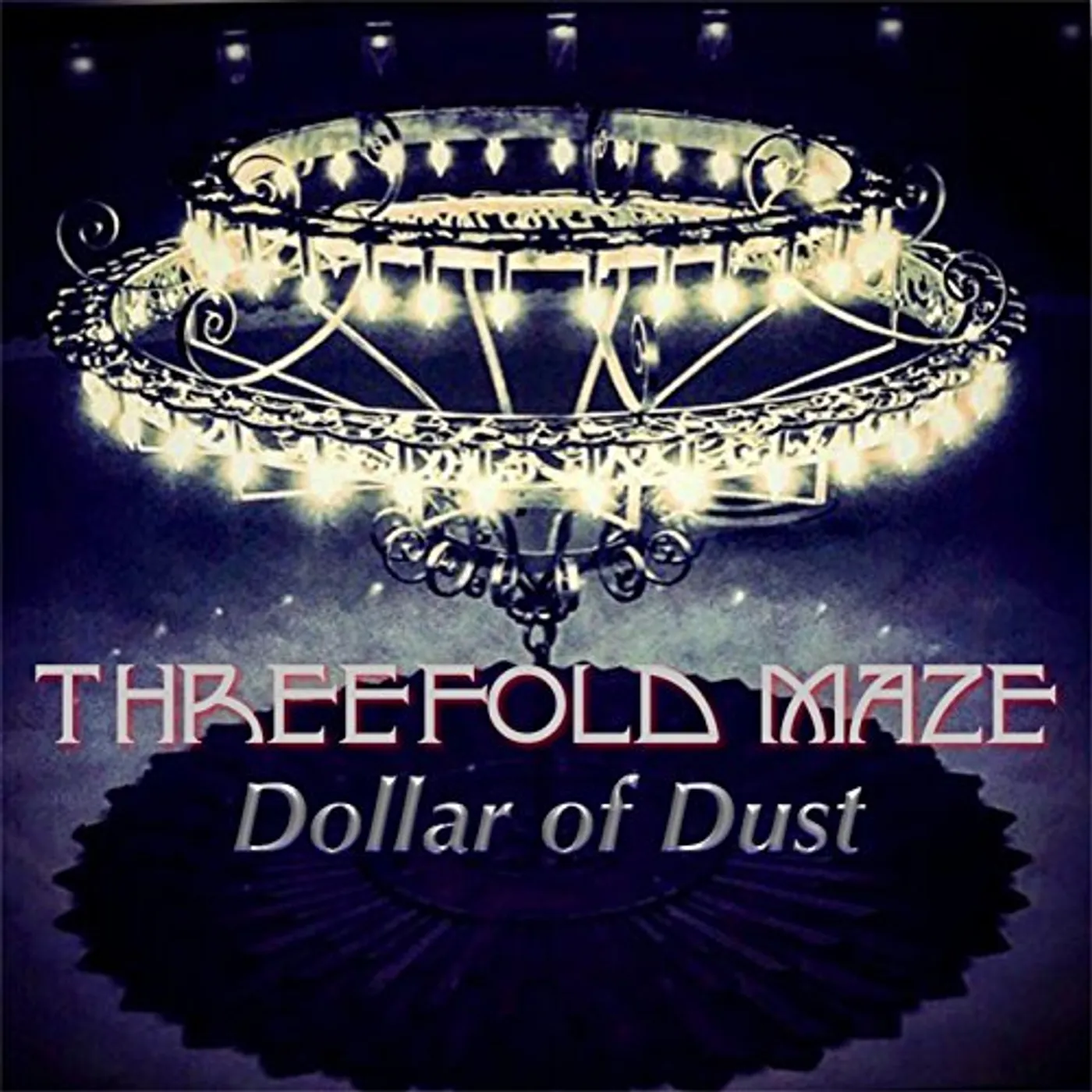 Threefold Maze DOLLAR OF DUST CD