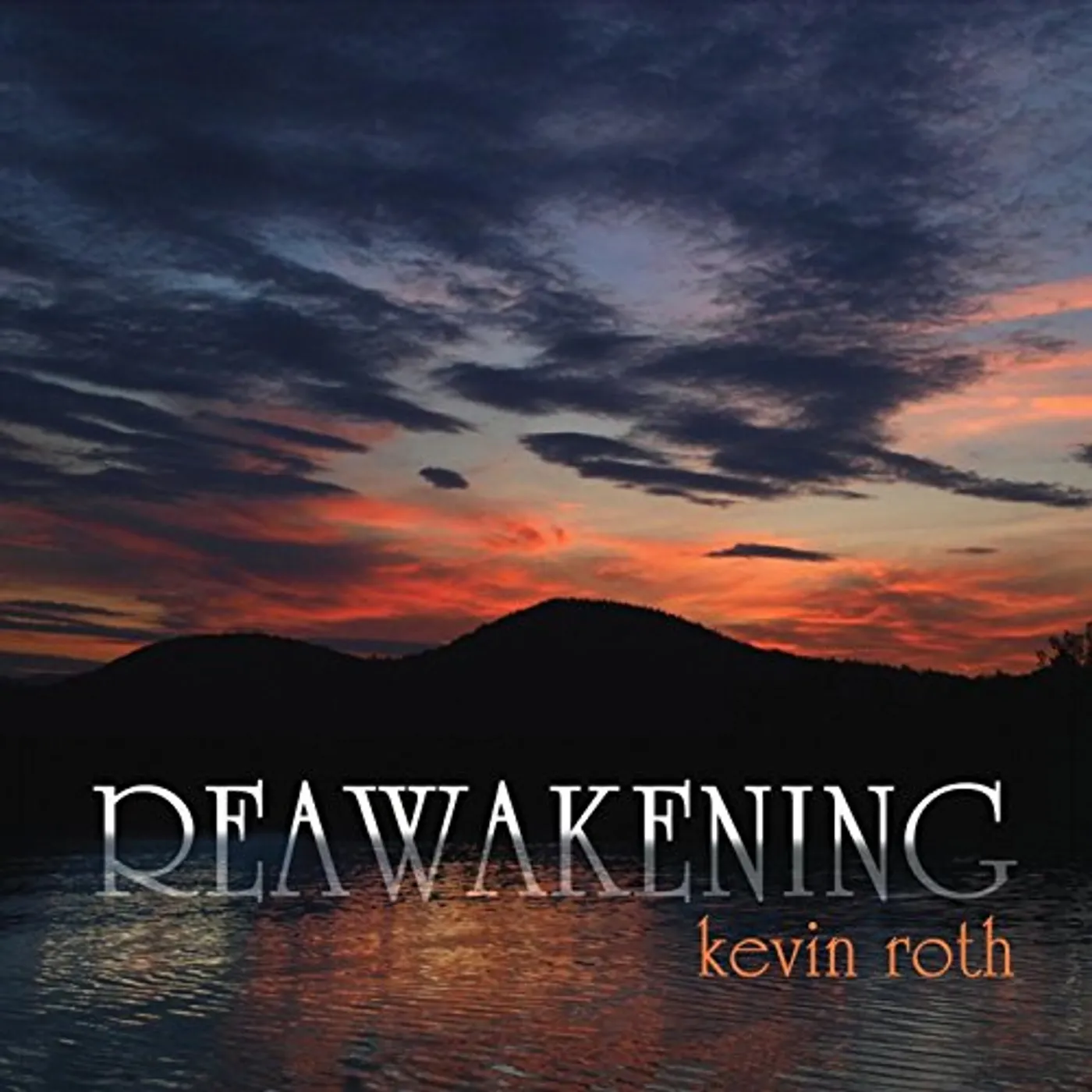 Kevin Roth REAWAKENING CD