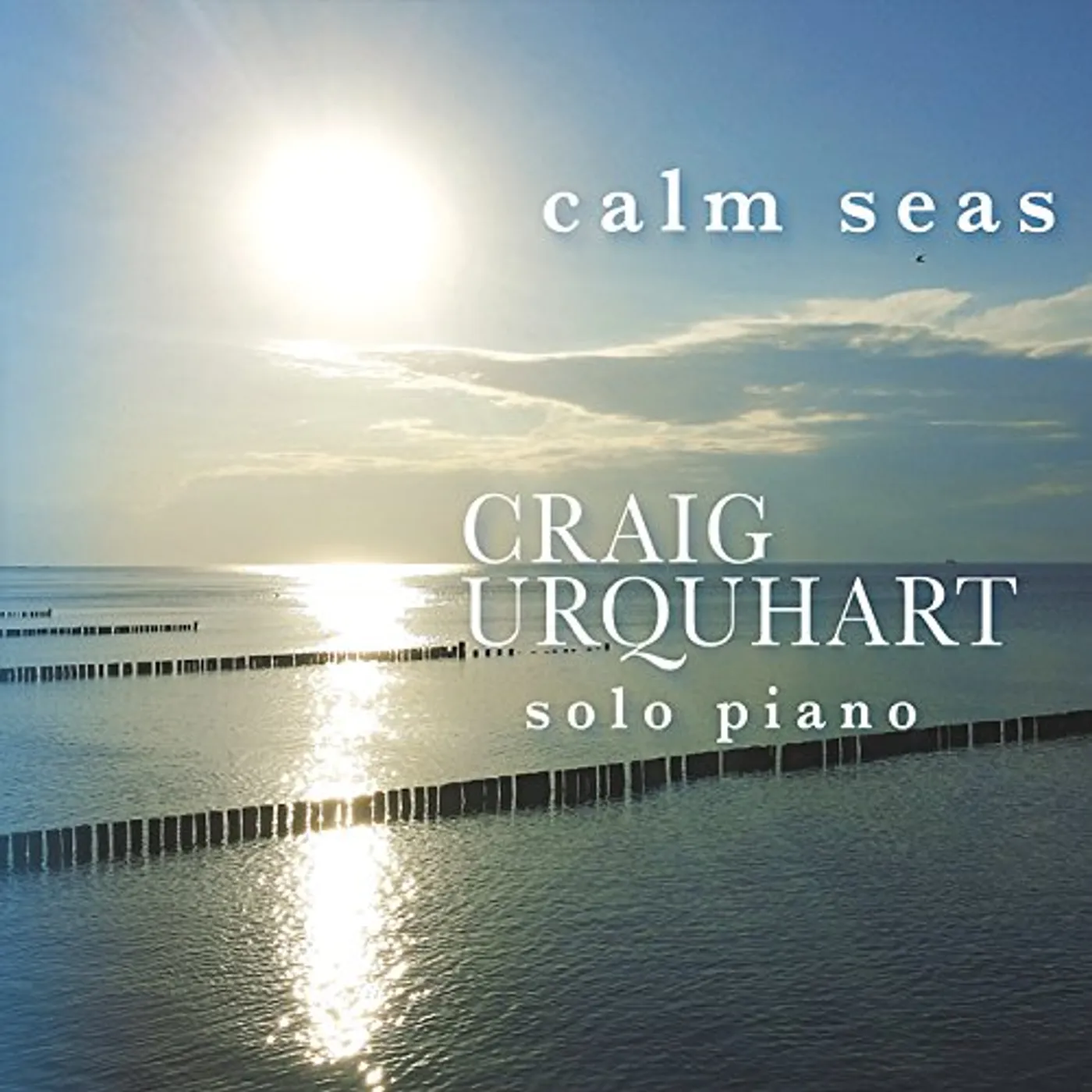 Craig Urquhart CALM SEAS CD