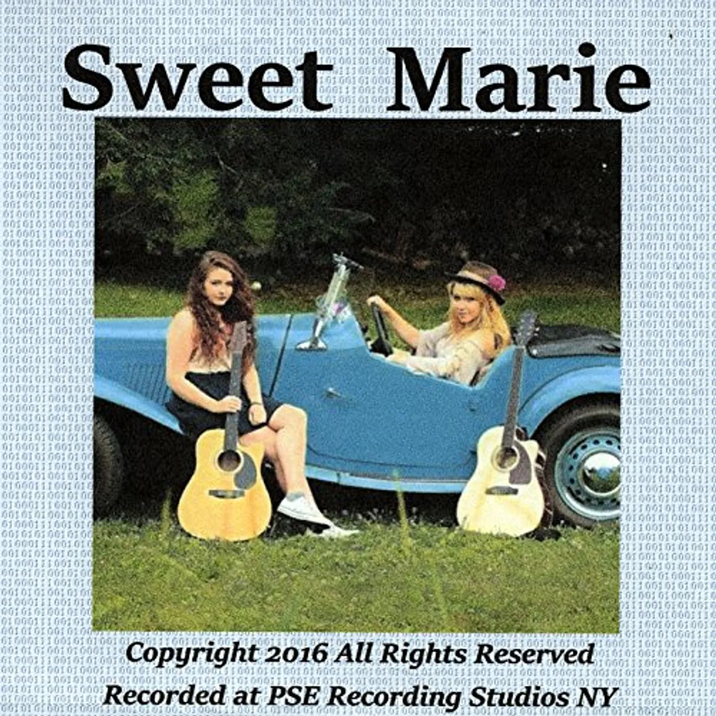 SWEET MARIE CD