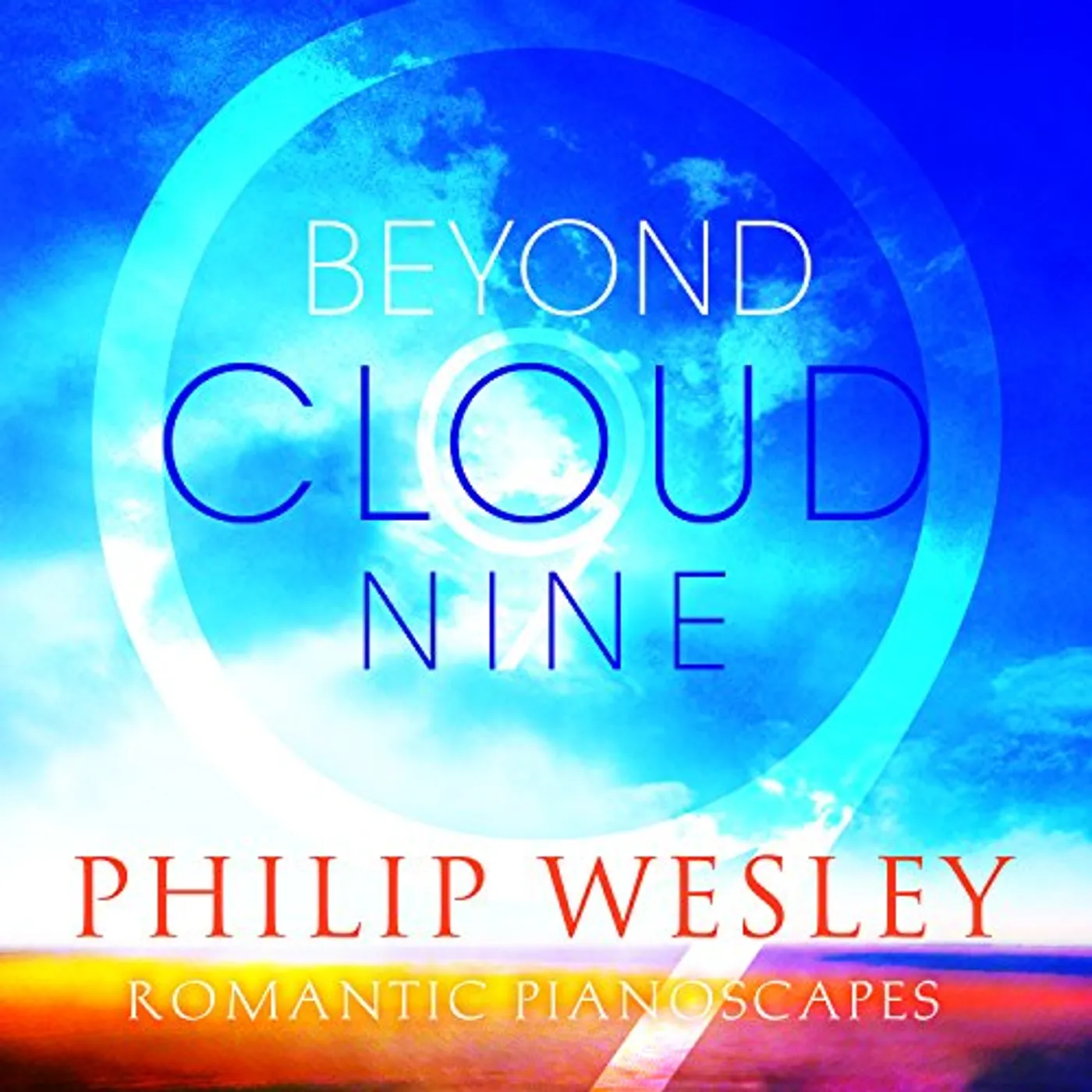 Philip Wesley BEYOND CLOUD NINE CD