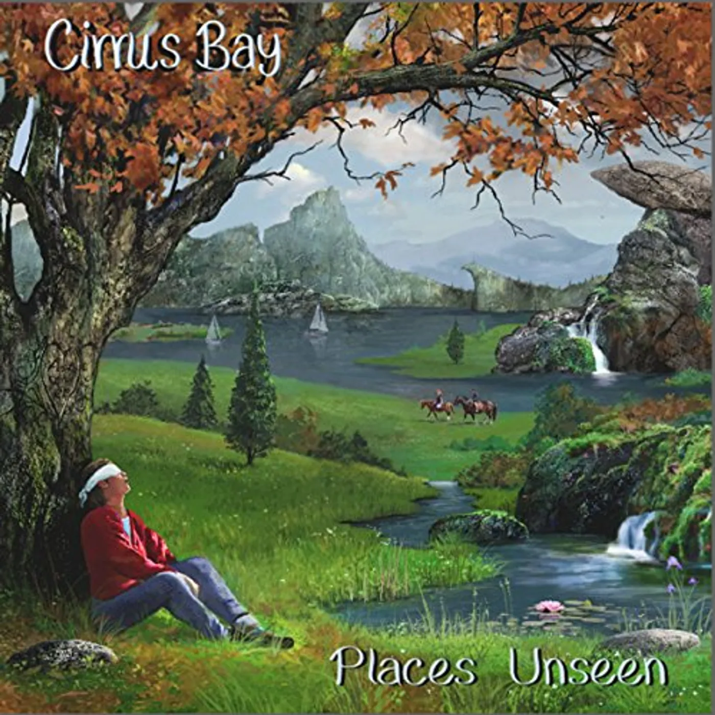 Cirrus Bay PLACES UNSEEN CD