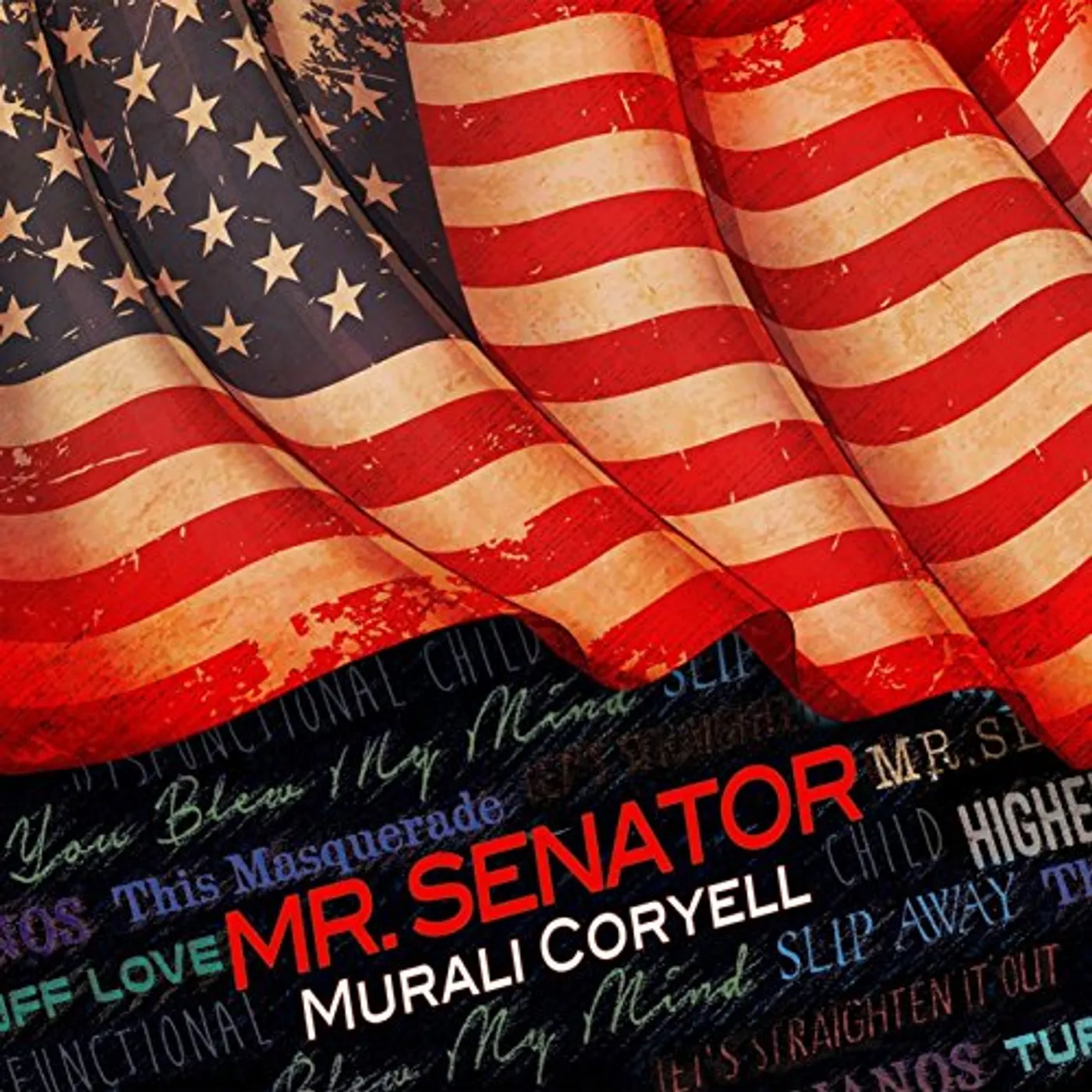 Murali Coryell MR SENATOR CD