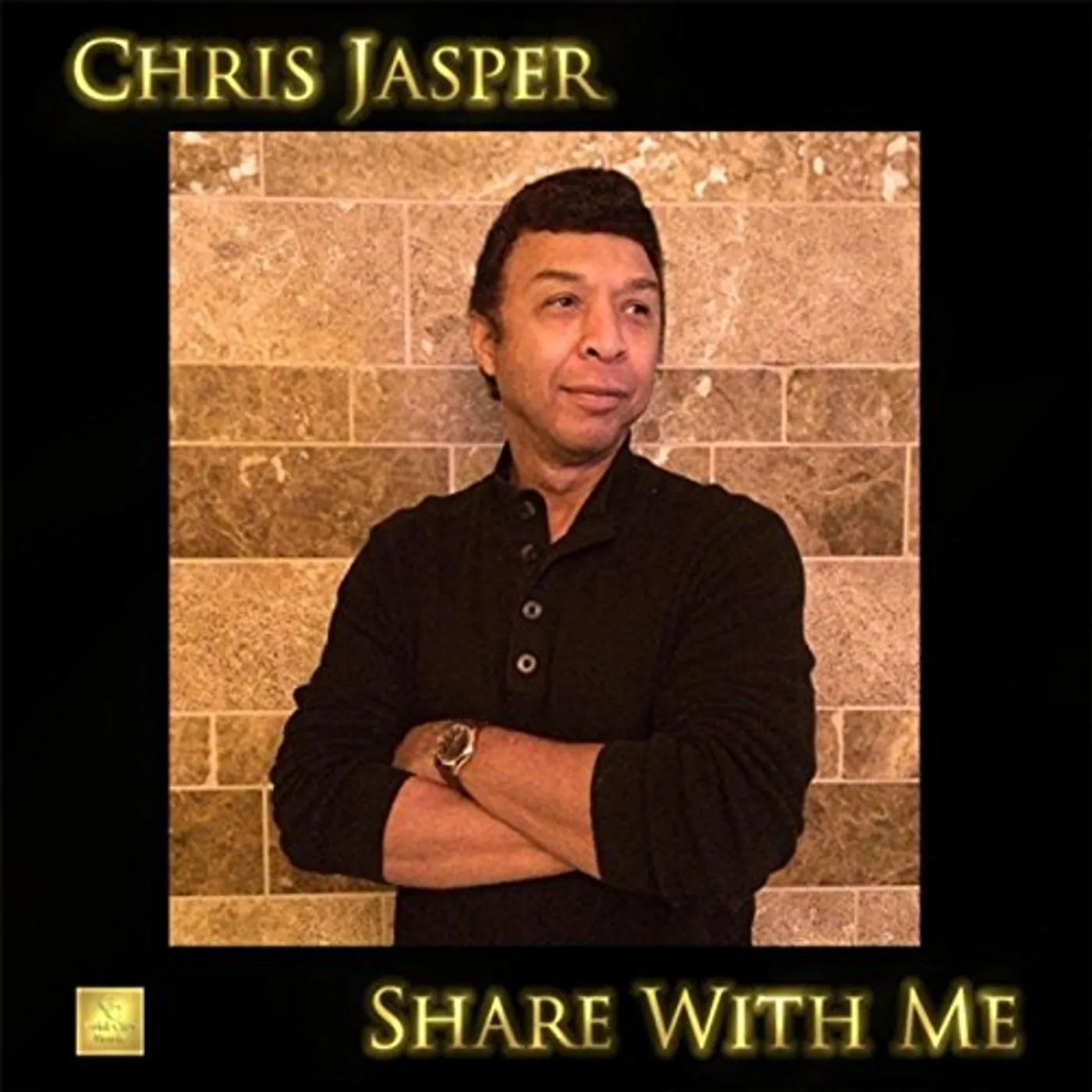 Chris Jasper SHARE WITH ME CD