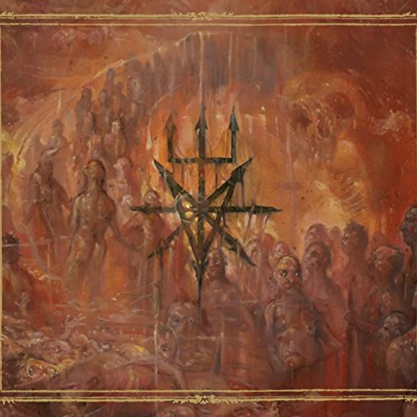 BLACK FUCKING CANCER CD