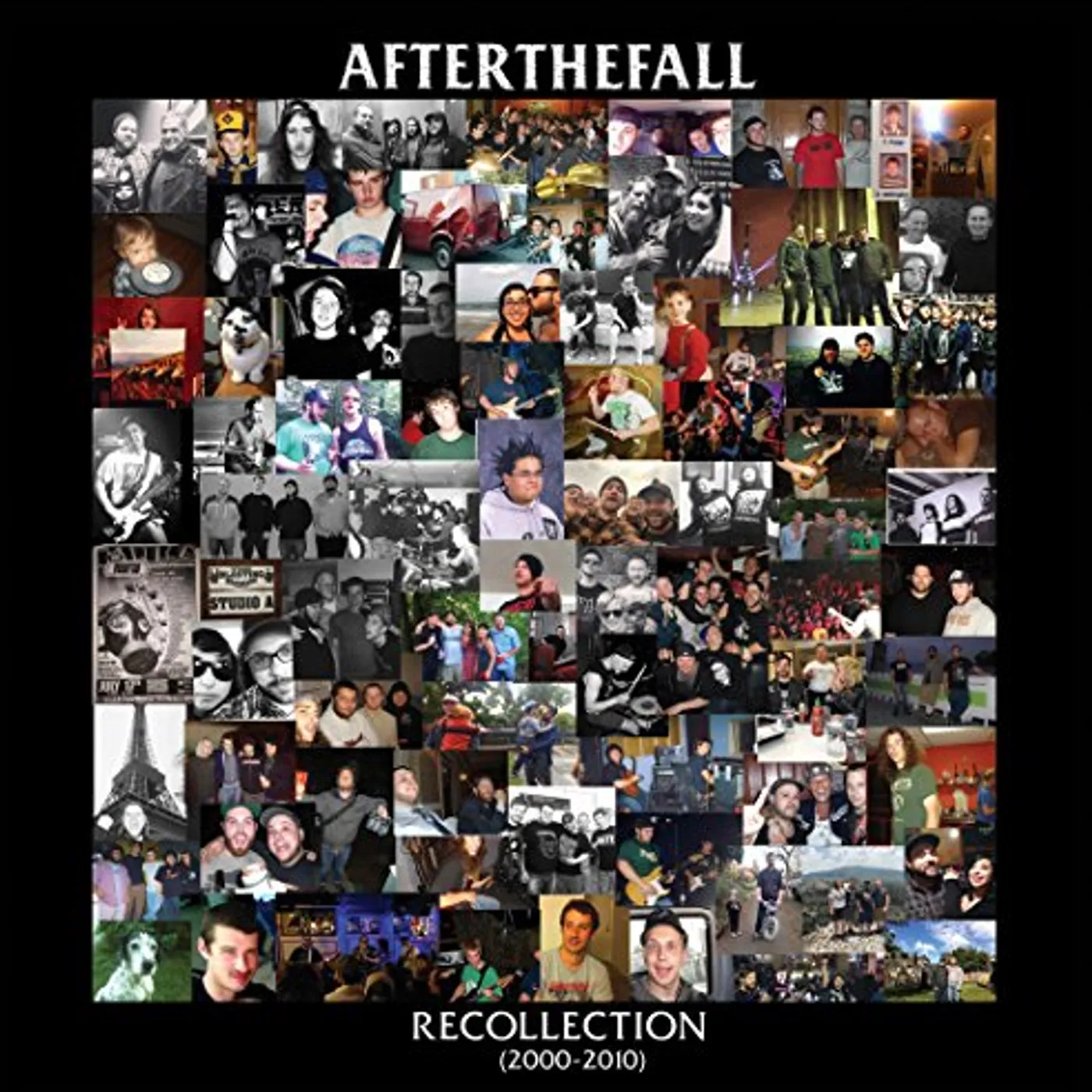After the Fall RECOLLECTED (2000-2010) Vinyl Record