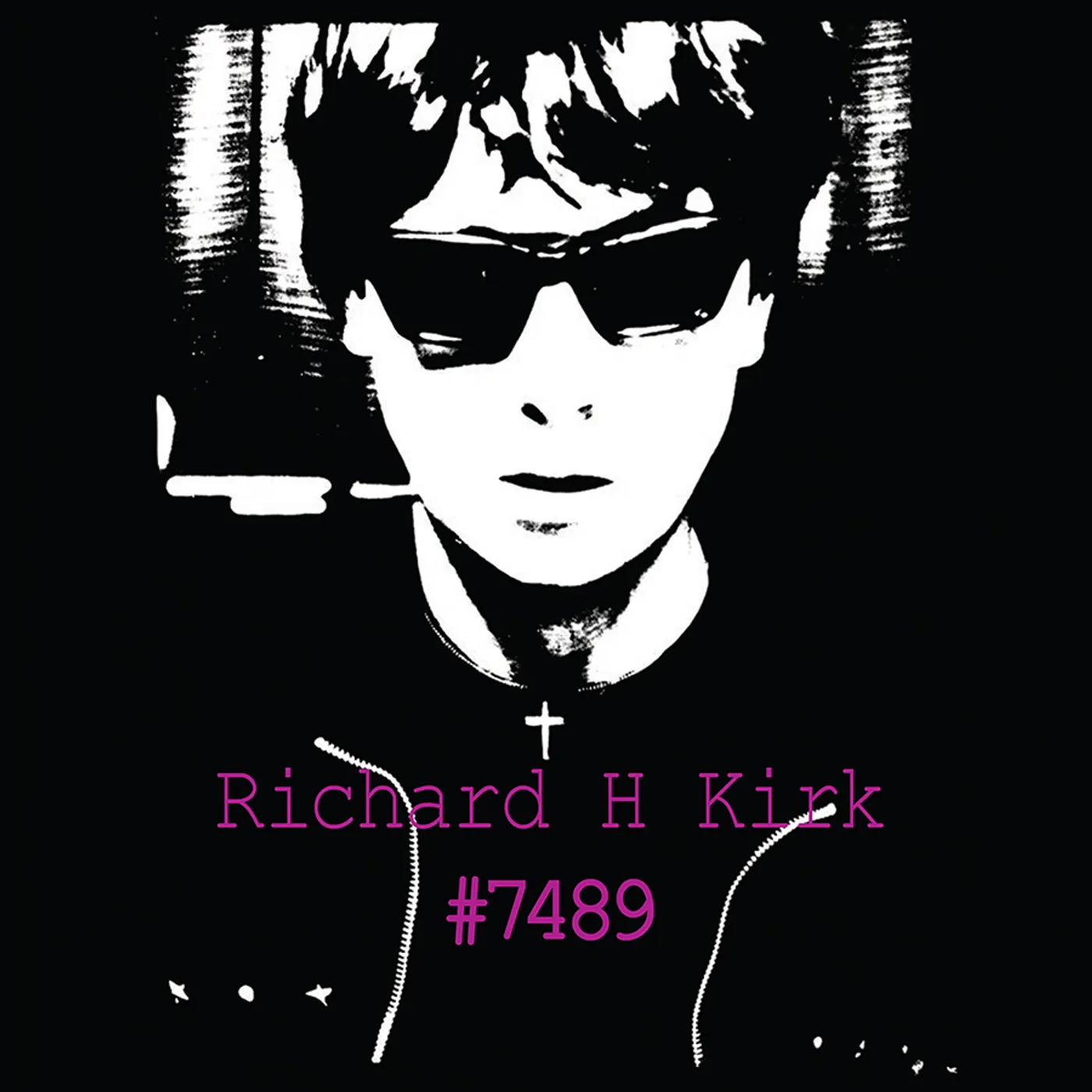 Richard Kirk #7489 (COLLECTED WORKS 1974-1989) CD