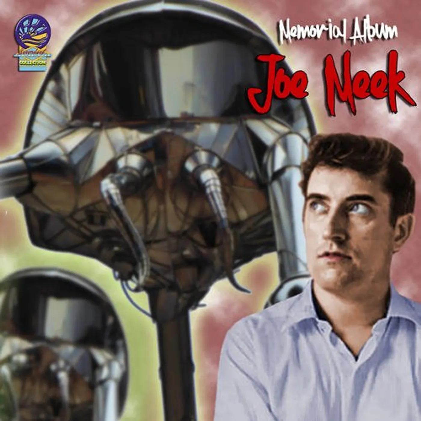 Joe Meek MEMORIAL ALBUM CD