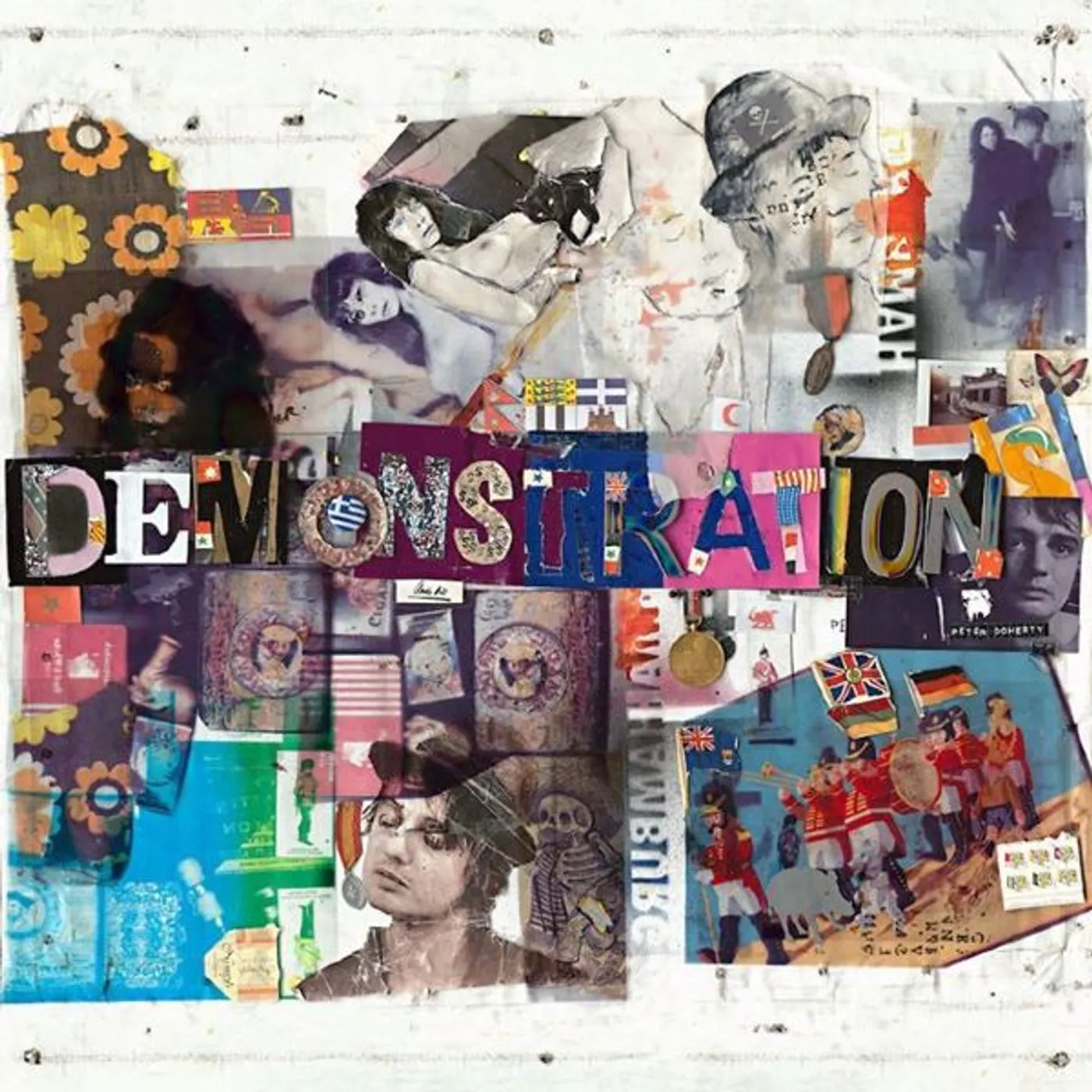 Peter Doherty Hamburg Demonstrations Vinyl Record