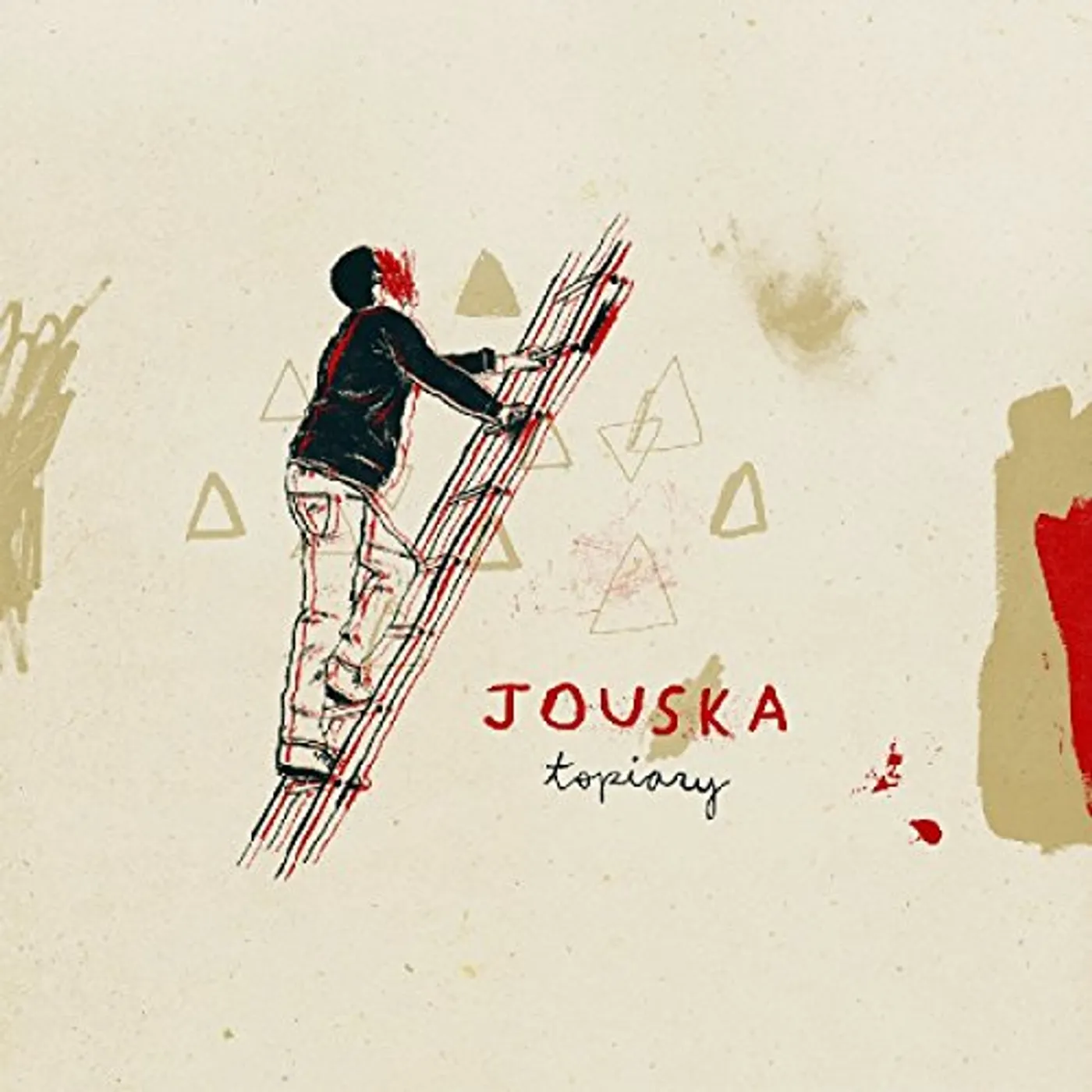 Jouska TOPIARY CD