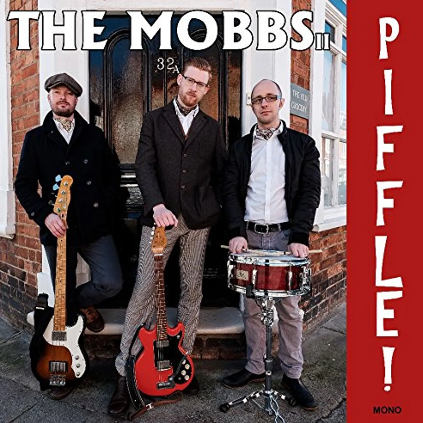 Mobbs PIFFLE CD