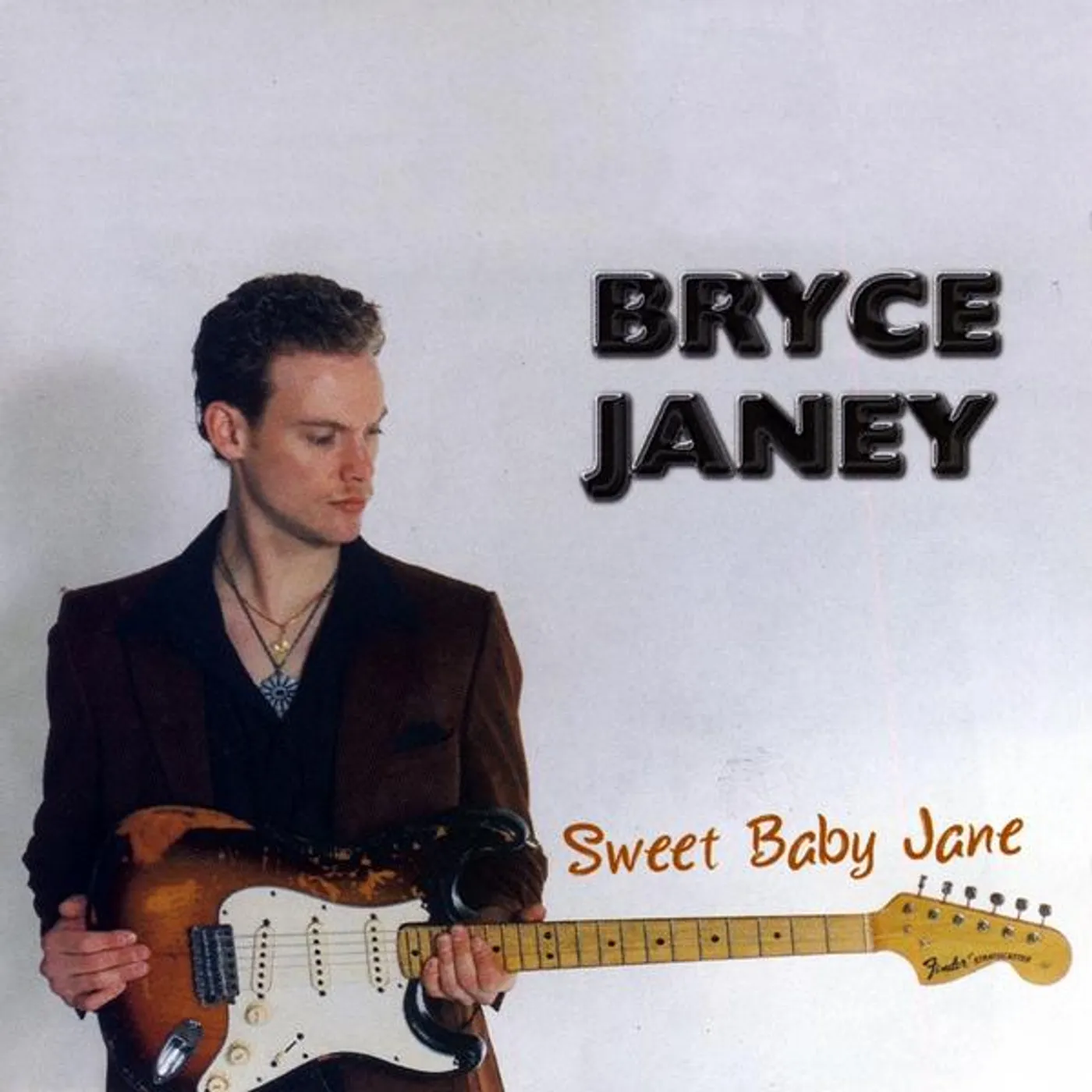 Bryce Janey SWEET BABY JANE CD